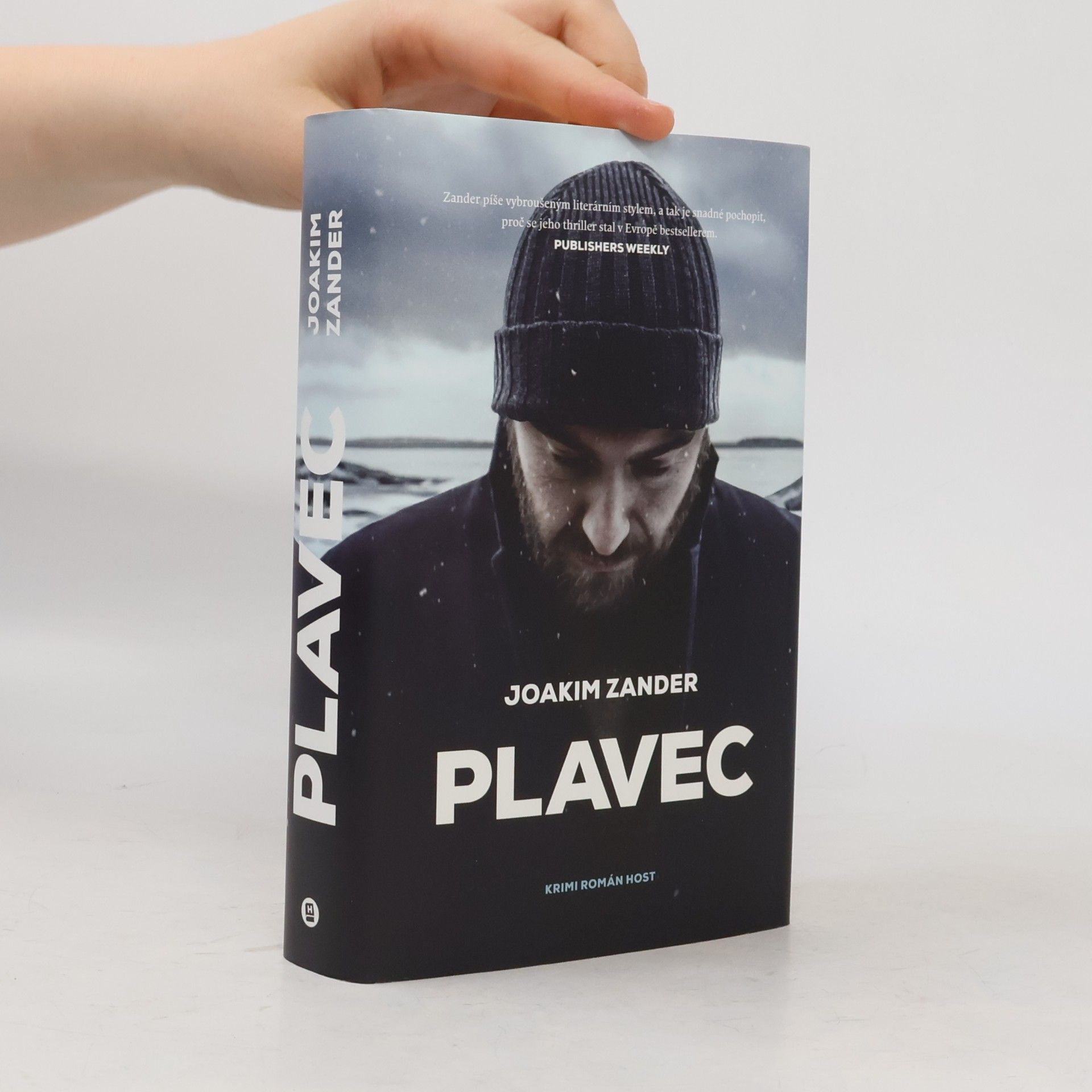 Joakim Zander Plavec