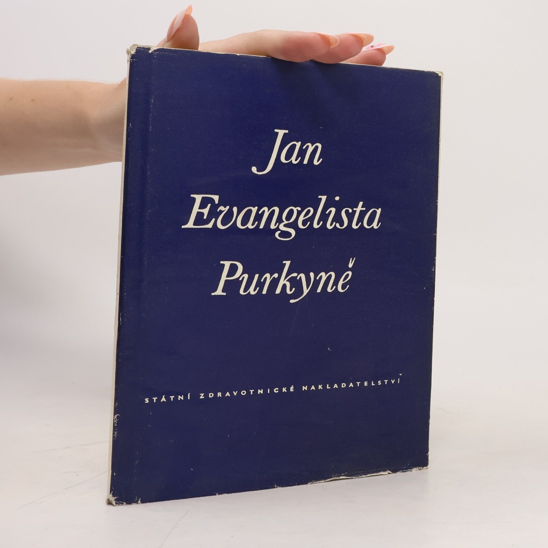 Collectif d'auteurs Jan Evangelista Purkyně