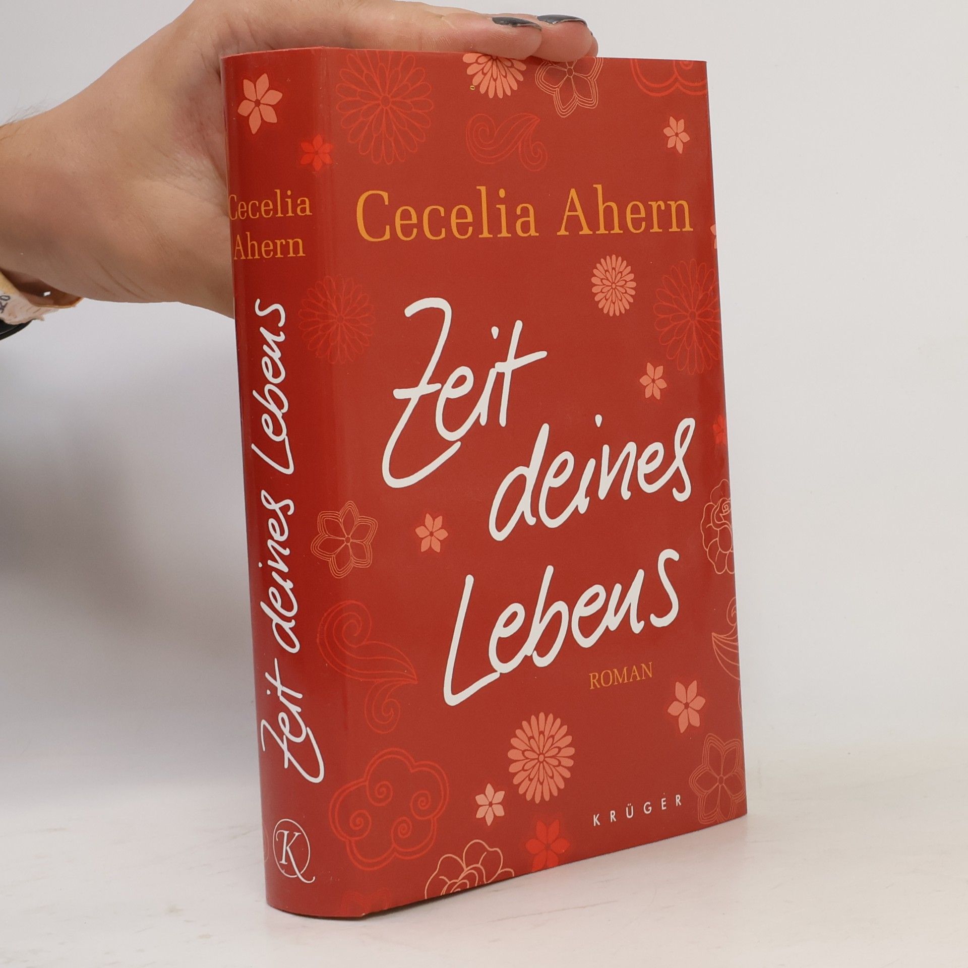 Cecelia Ahern Zeit deines Lebens