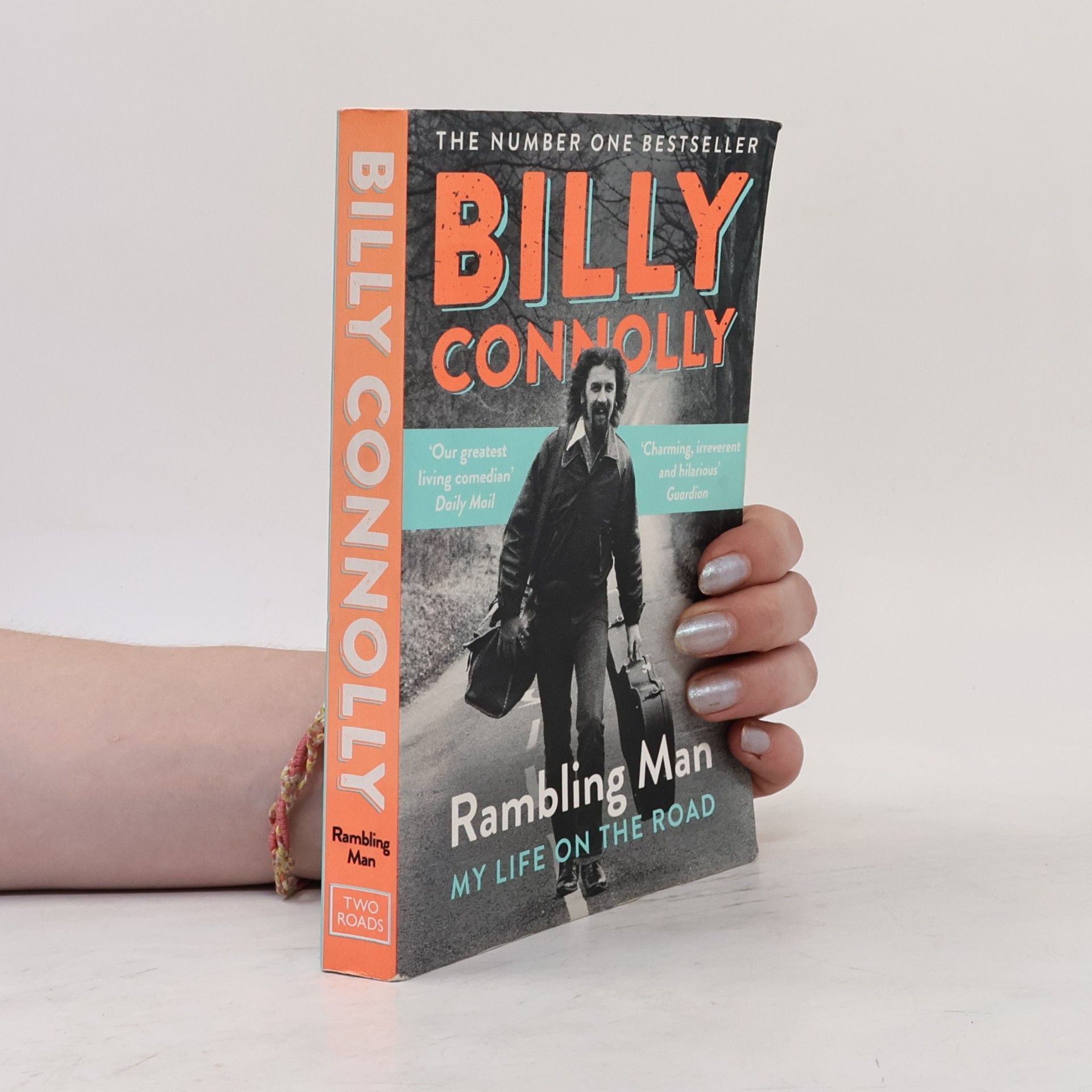 Billy Connolly Rambling Man