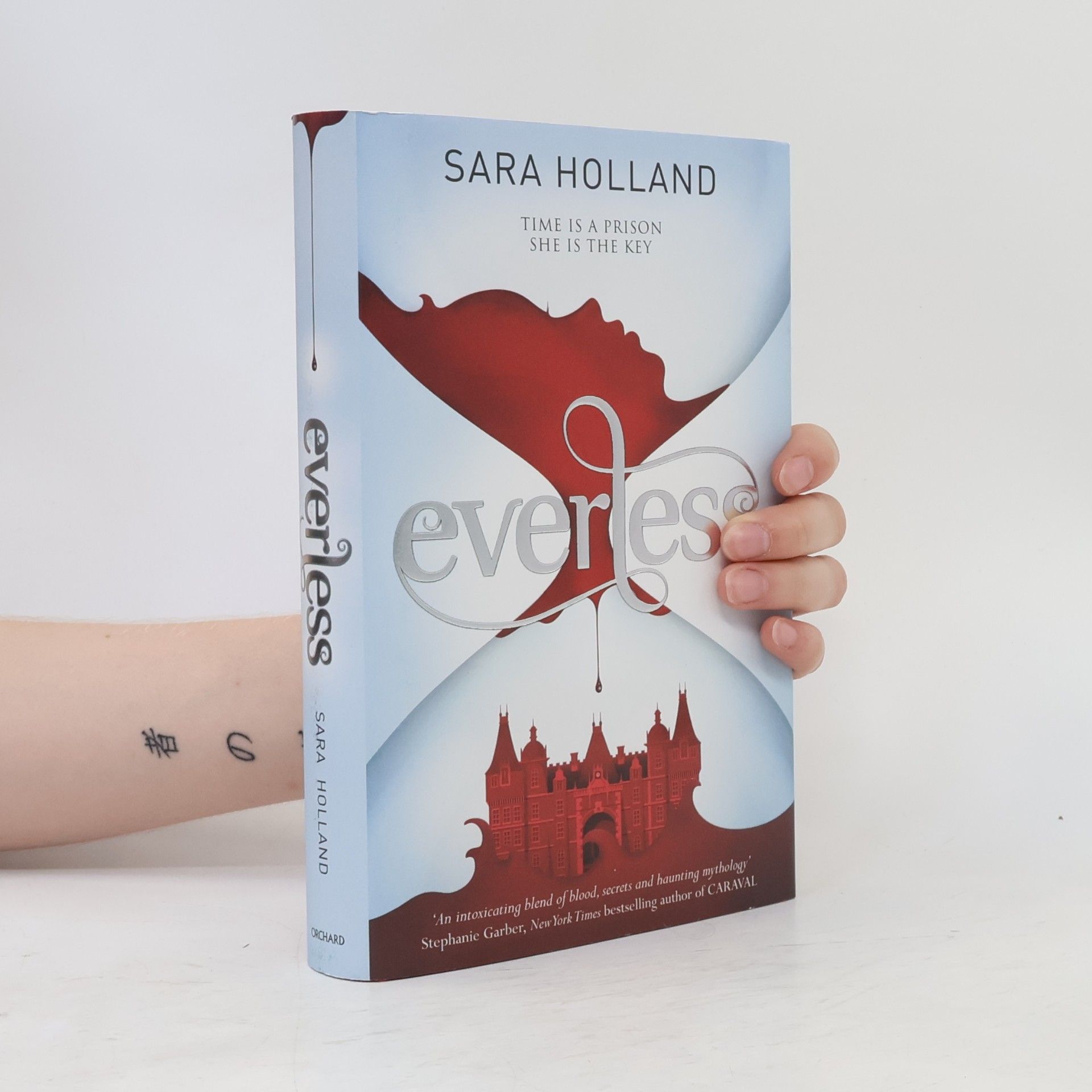 Sara Holland Everless