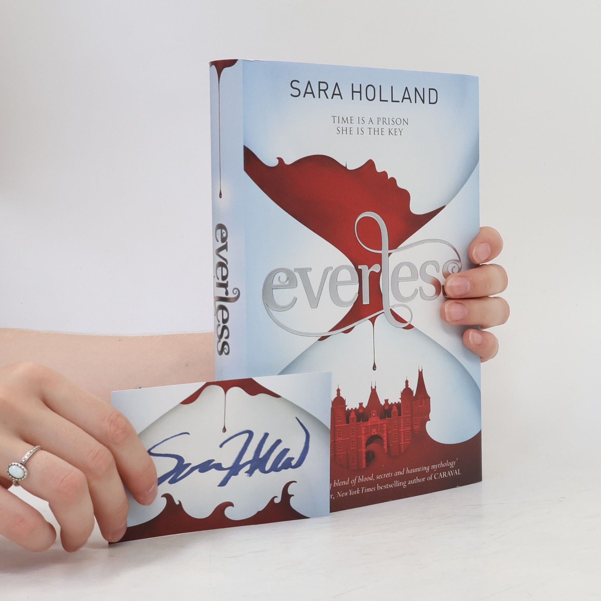 Sara Holland Everless