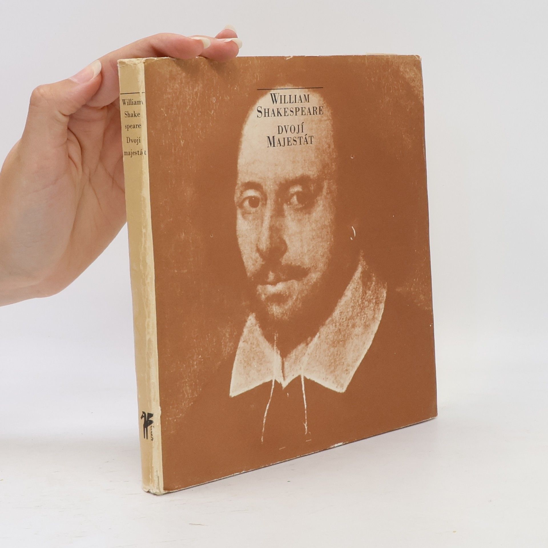 William Shakespeare Dvojí majestát