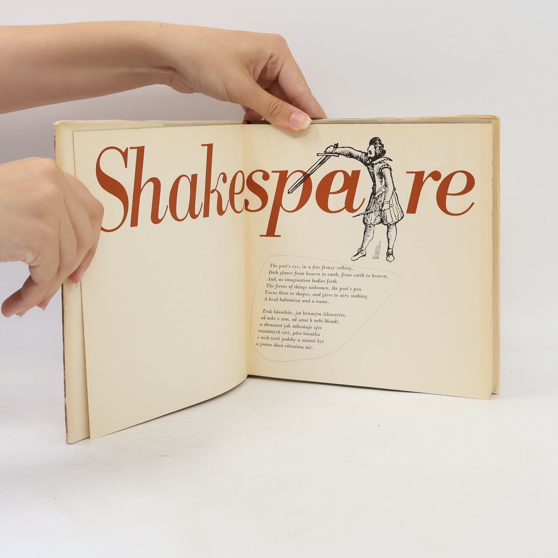 William Shakespeare Dvojí majestát
