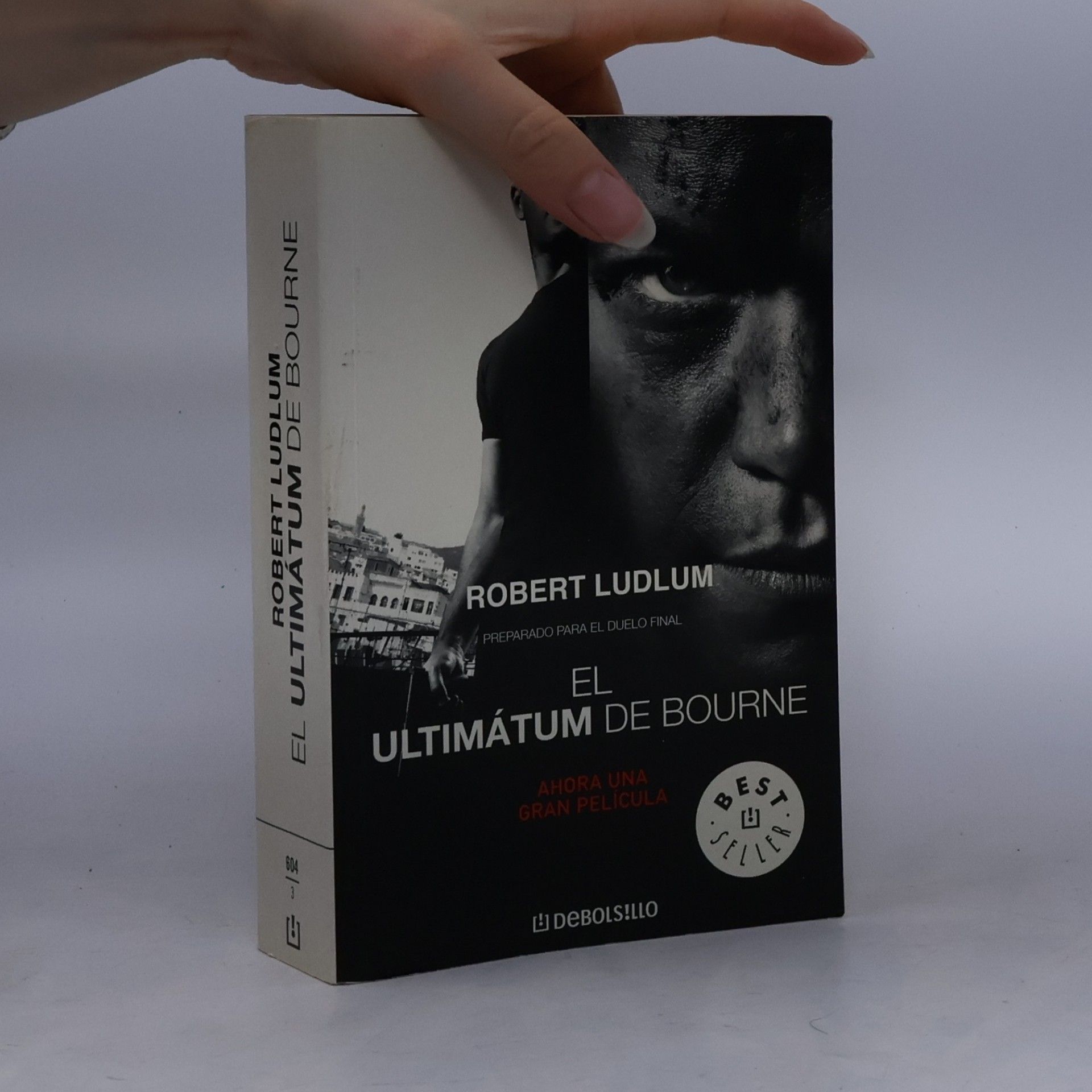 Robert Ludlum El ultimátum de Bourne