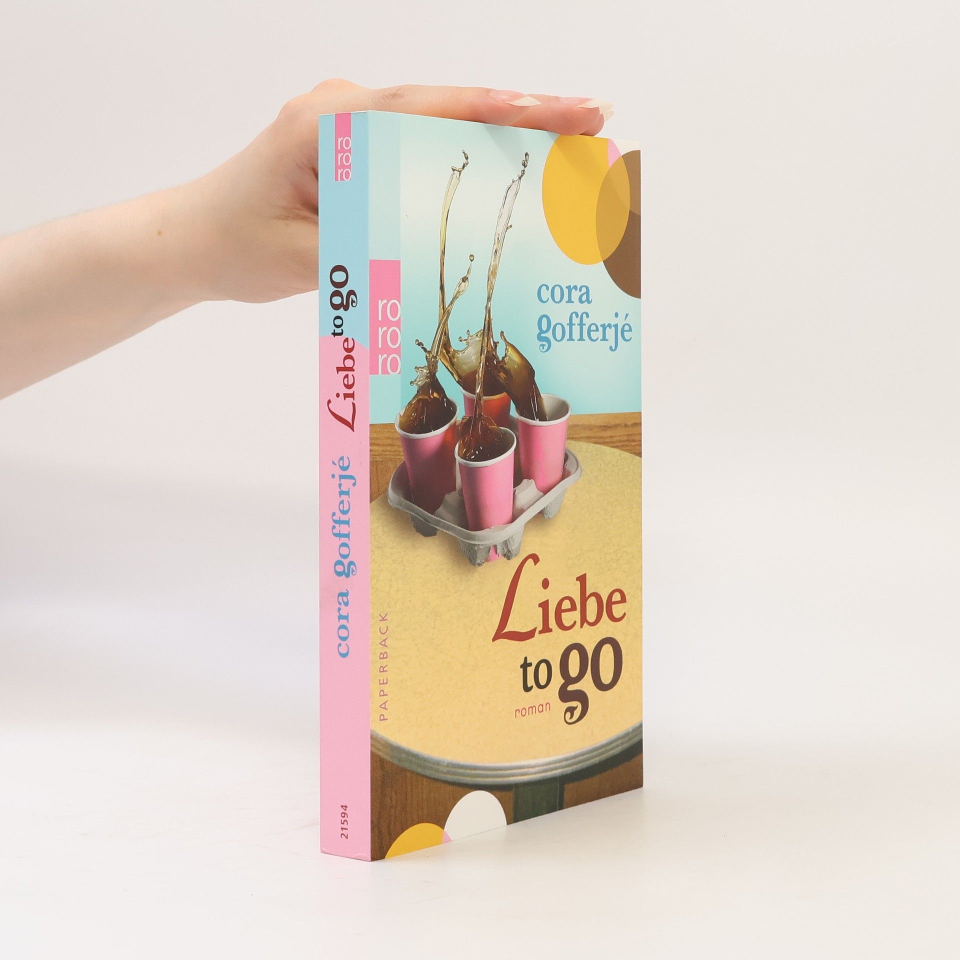 Cora Gofferjé Liebe to go