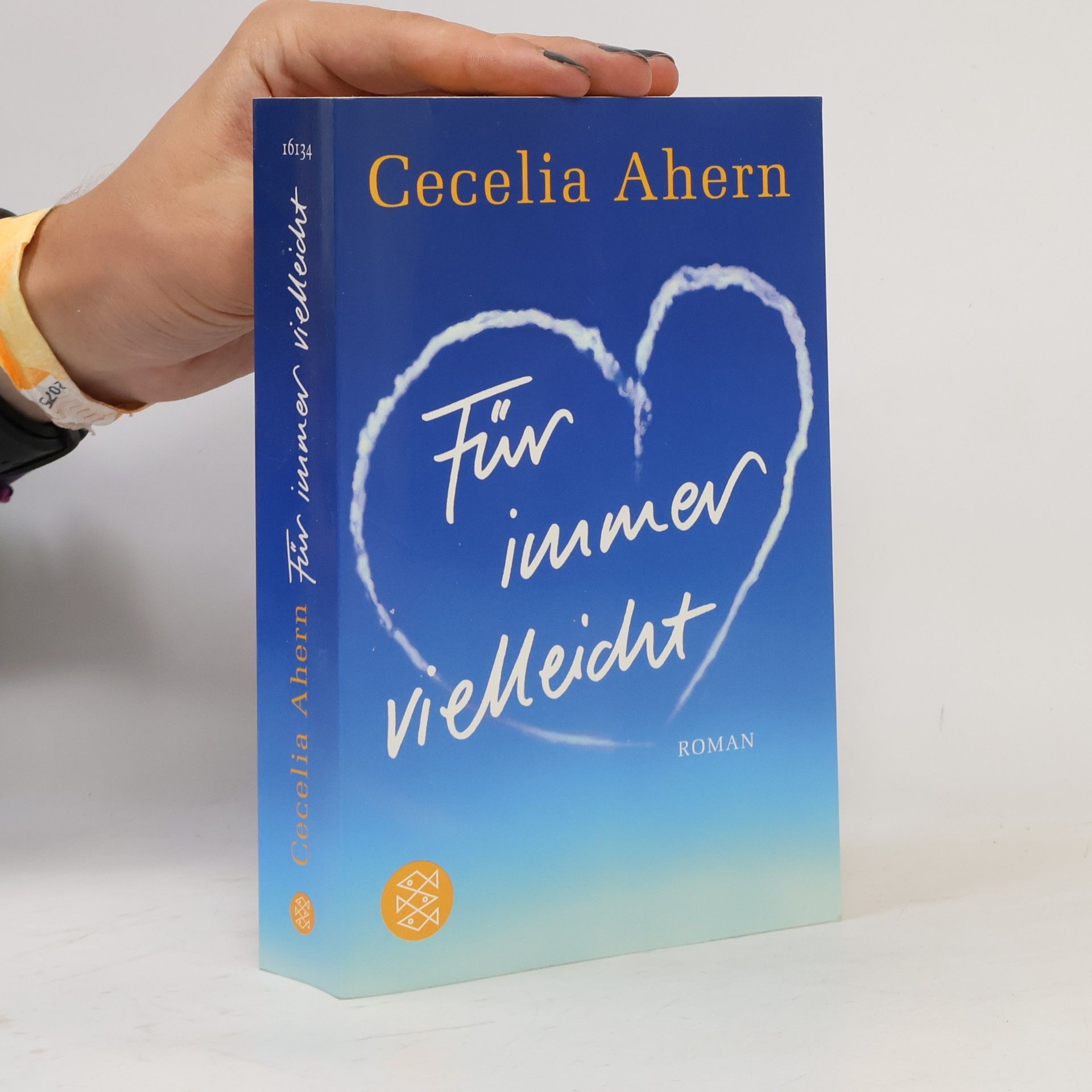Cecelia Ahern Für immer vielleicht