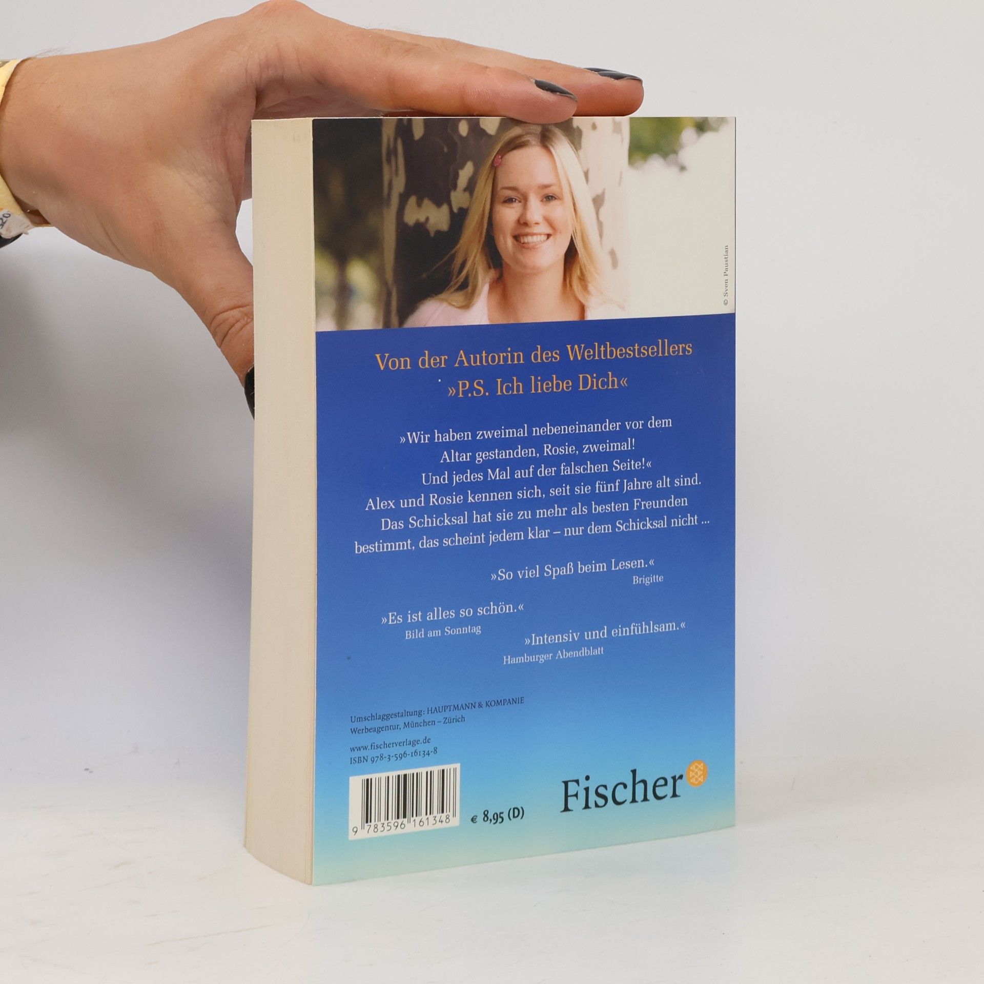 Cecelia Ahern Für immer vielleicht