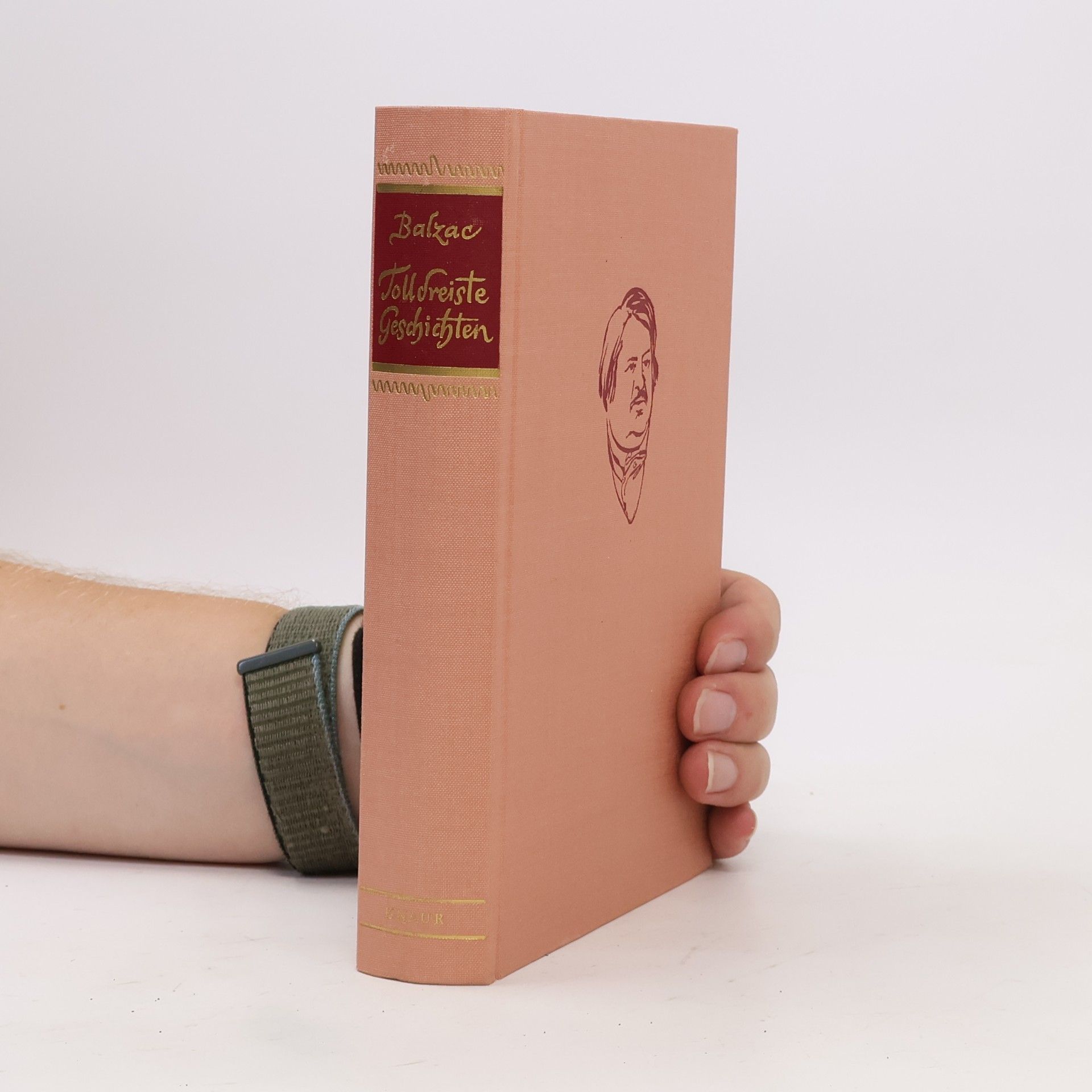 Honoré de Balzac Tolldreiste Geschichten