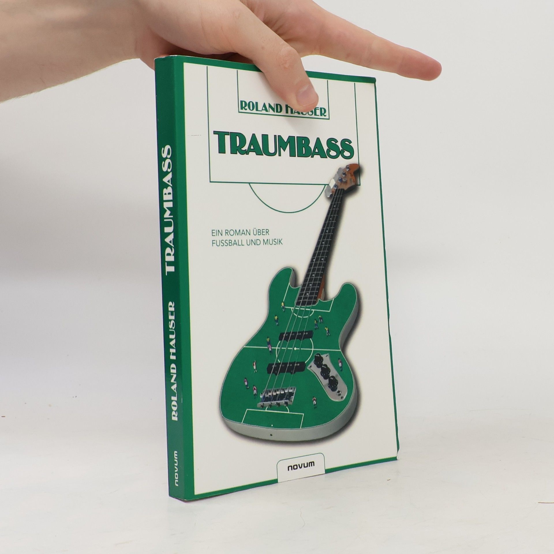Roland Hauser Traumbass