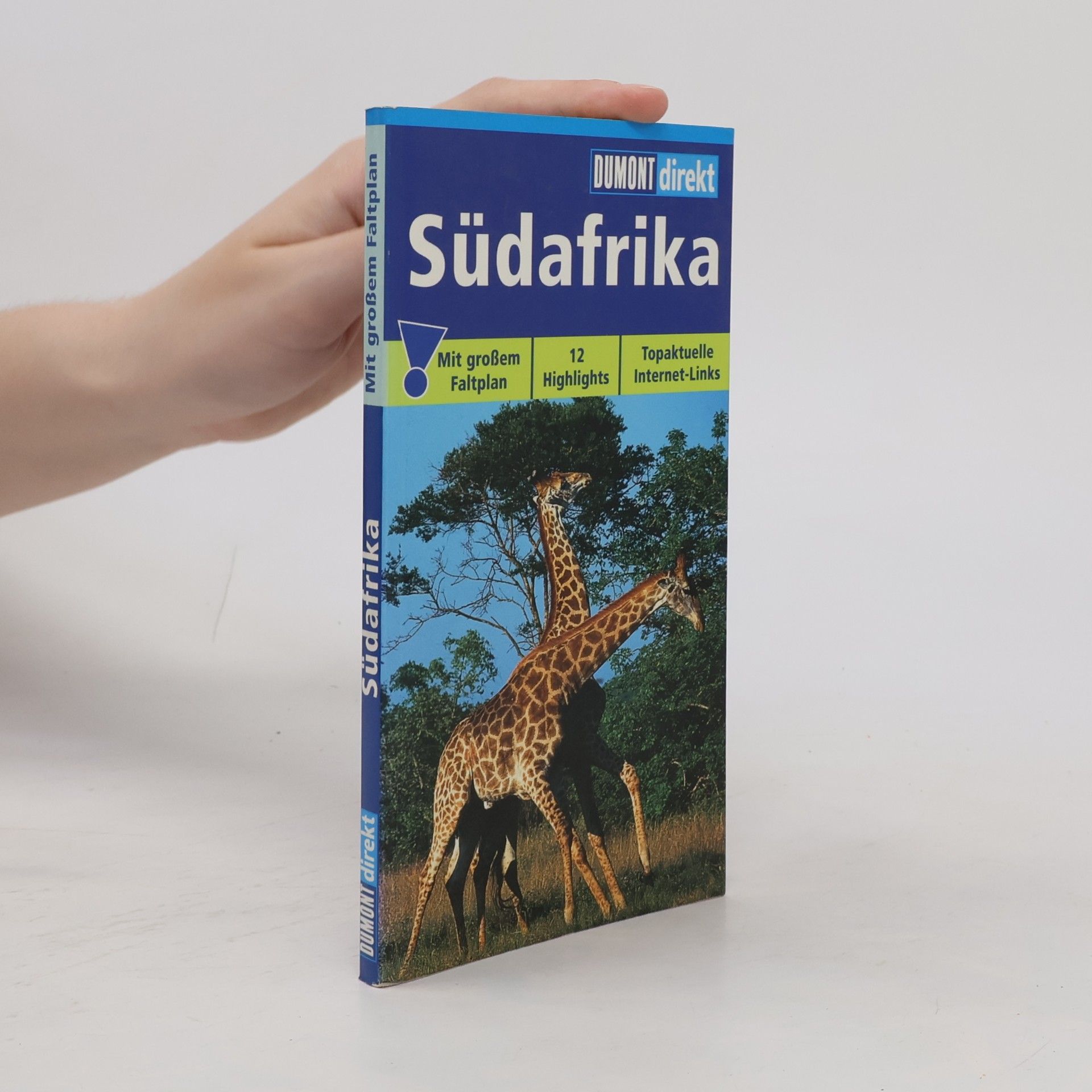 Dieter Losskarn Südafrika