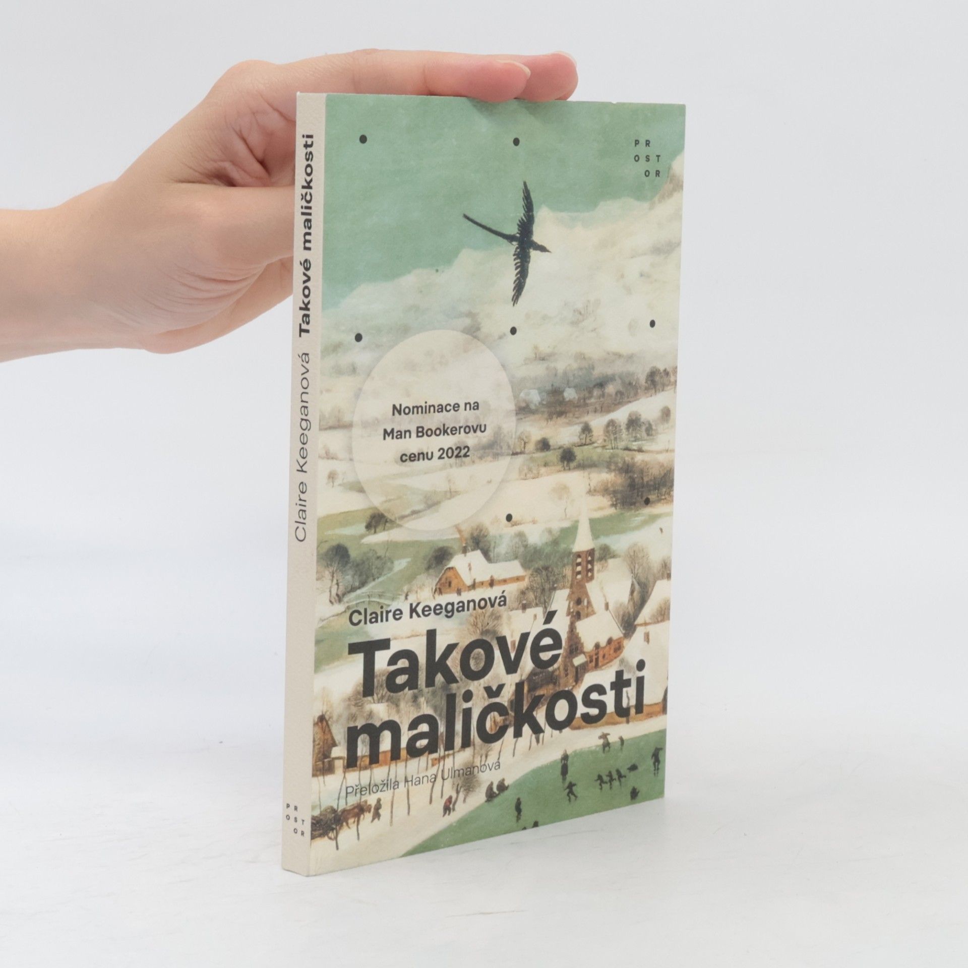 Claire Keegan Takové maličkosti