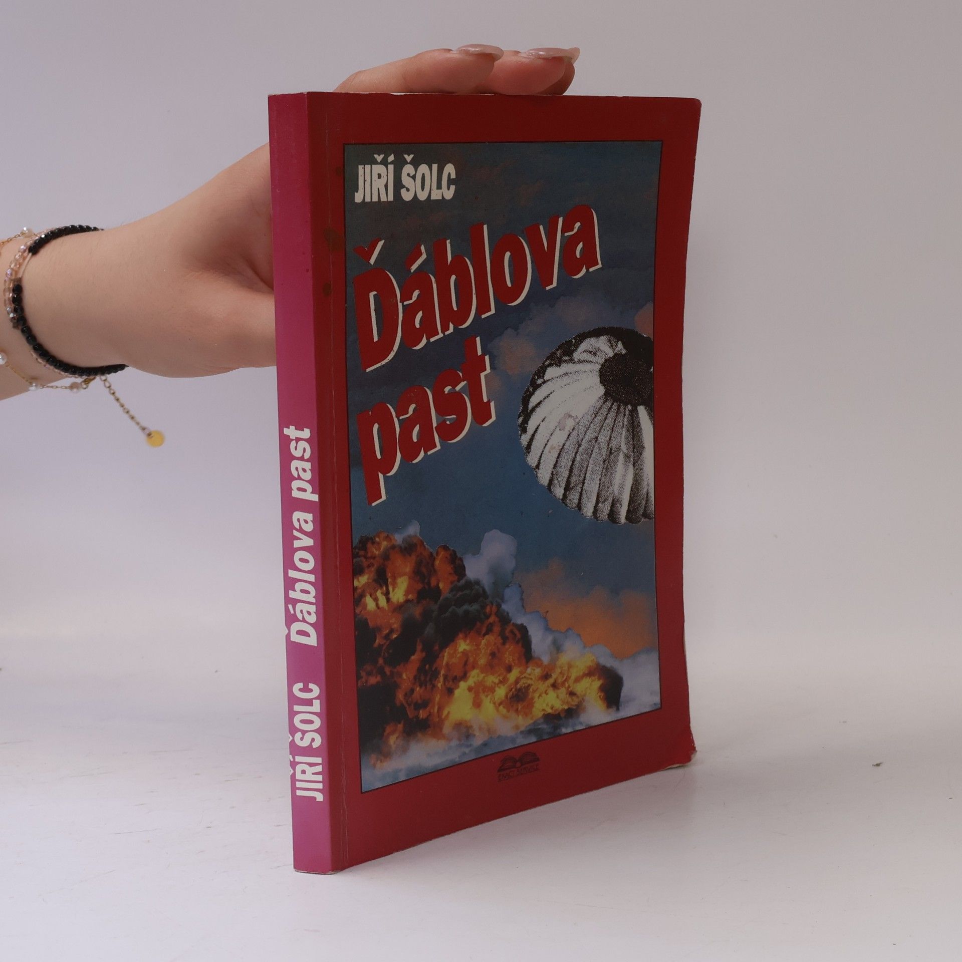 Jiří Šolc Ďáblova past