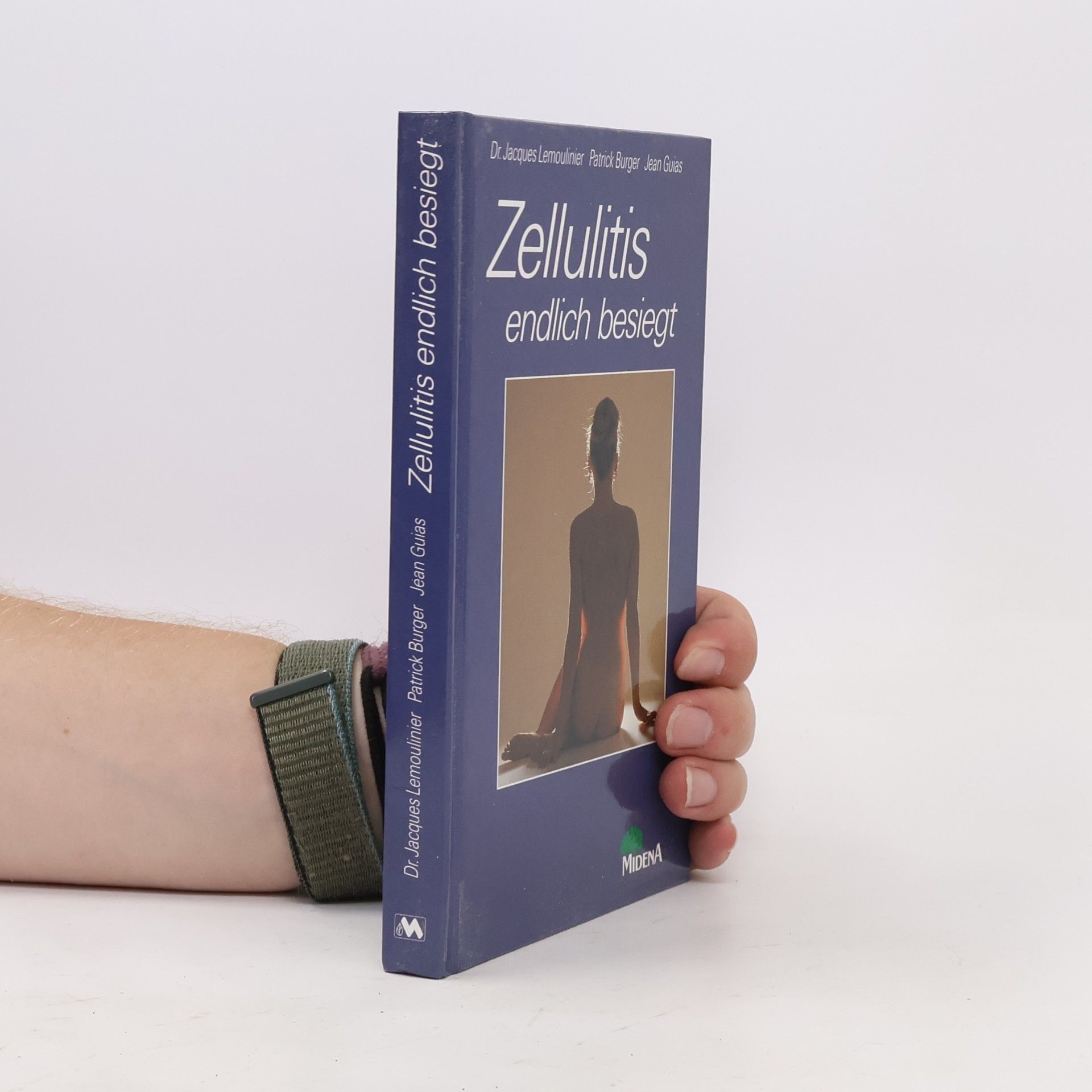 Jacques Lemoulinier Zellulitis endlich besiegt