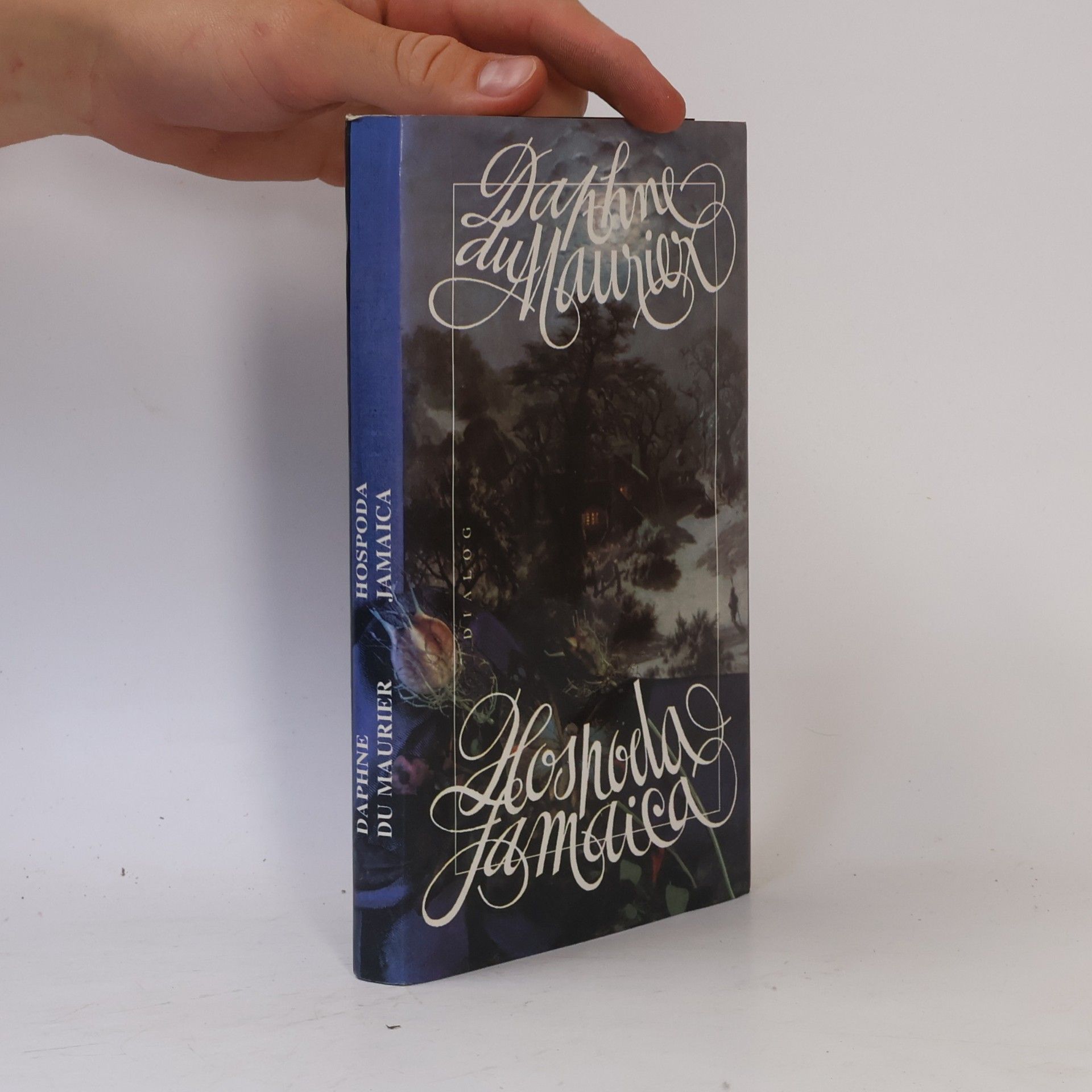 Daphne Du Maurier Hospoda Jamajka