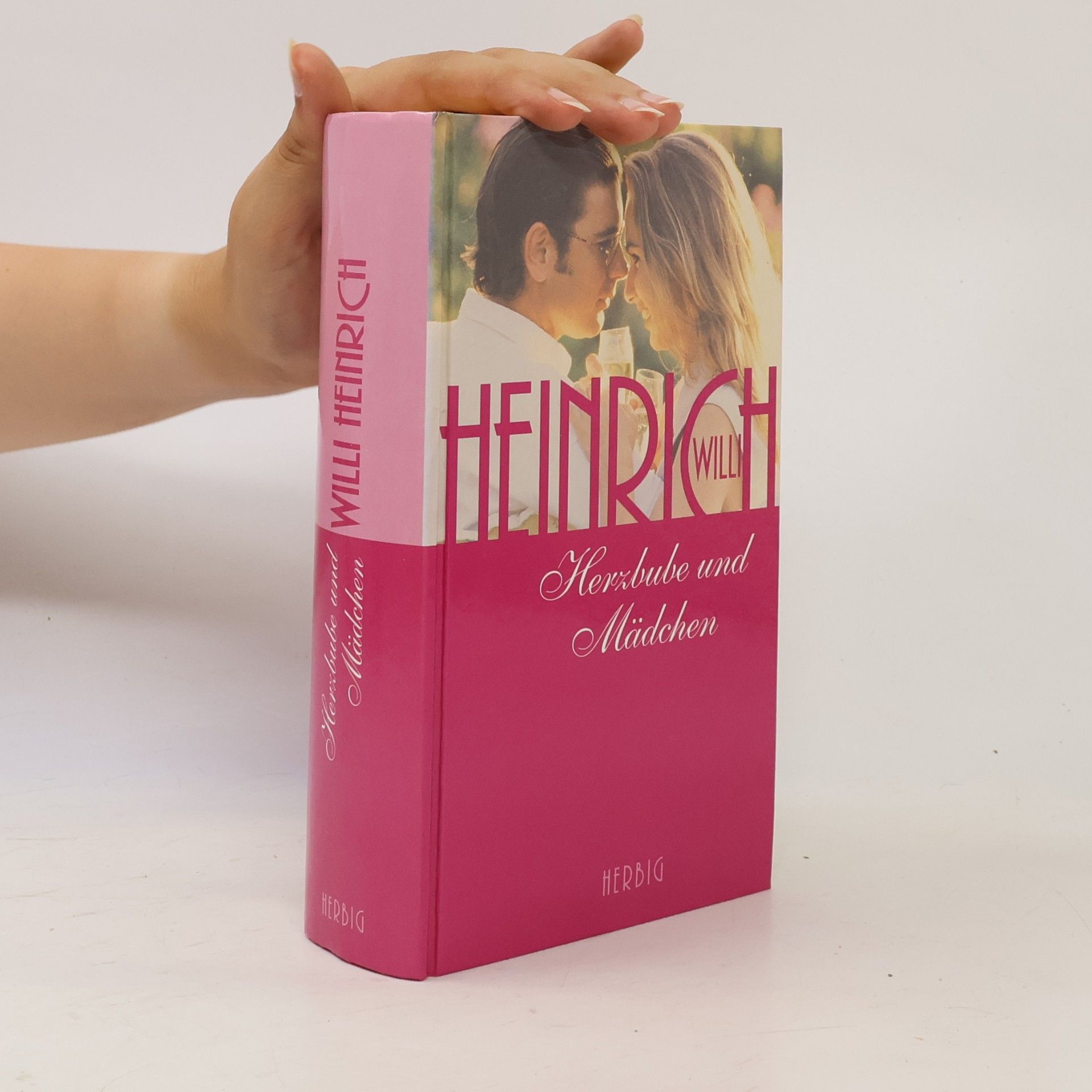 Herzbube & Mädchen