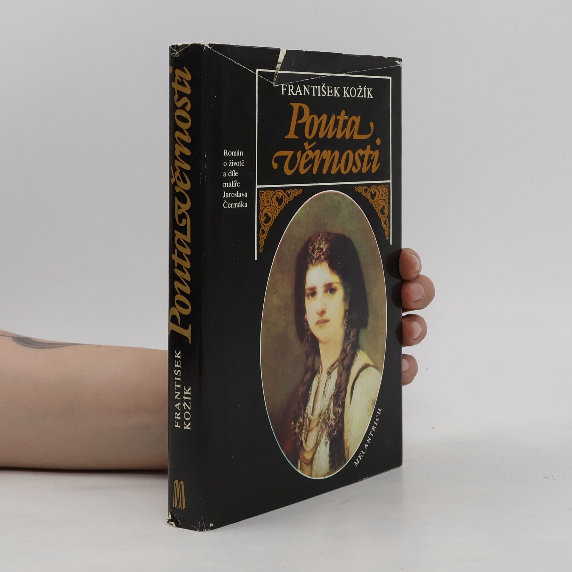 František Kožík Pouta věrnosti