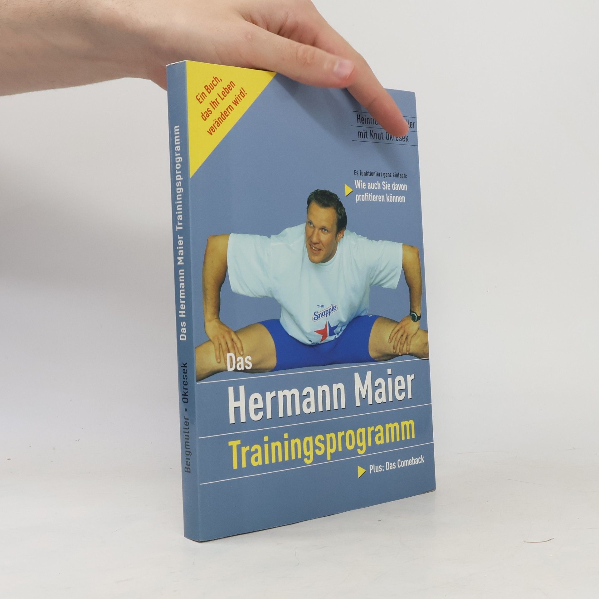 Hermann Maier Trainingsprogramm