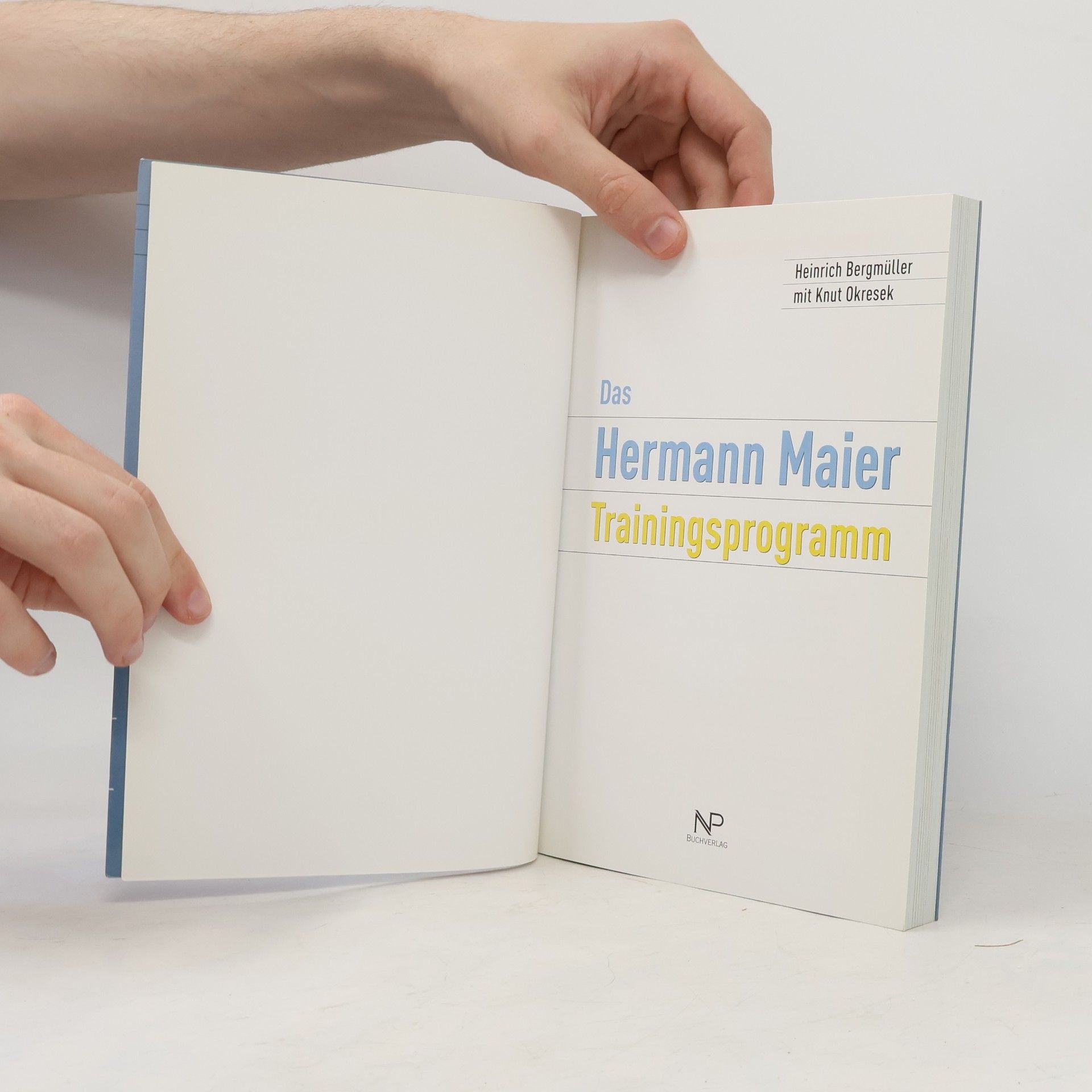 Hermann Maier Trainingsprogramm