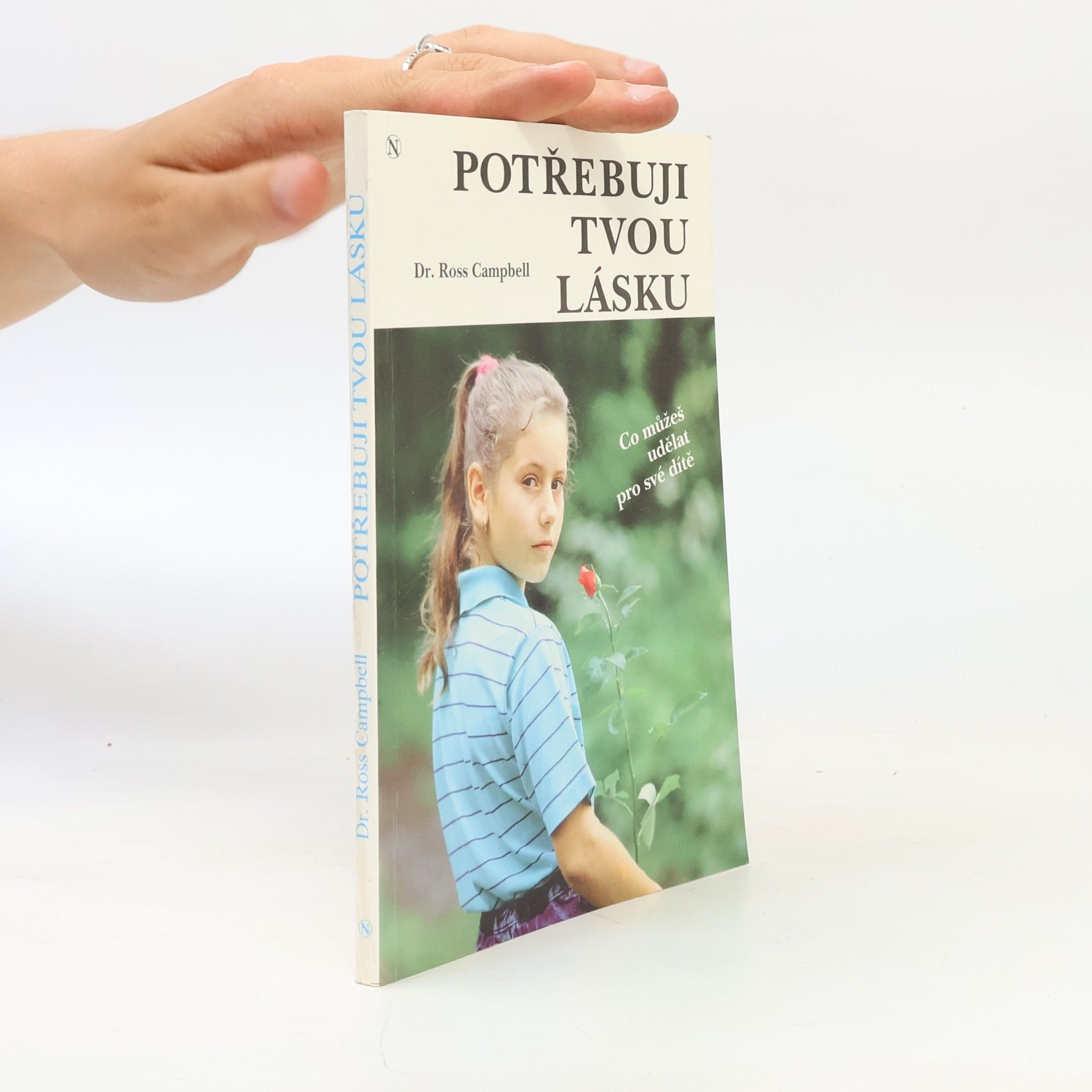 Jiří Růžička Potřebuji tvou lásku