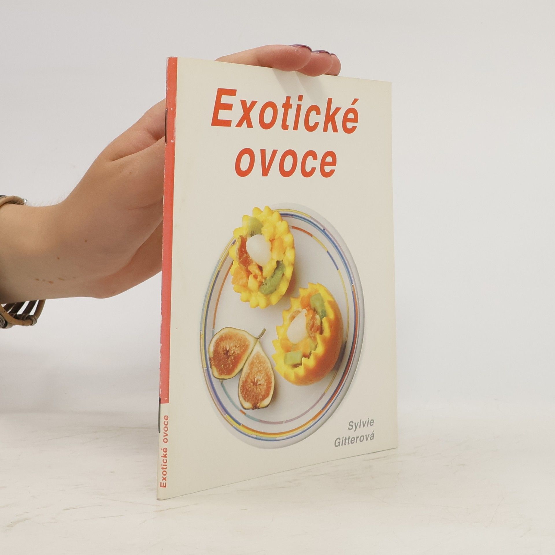 Exotické ovoce