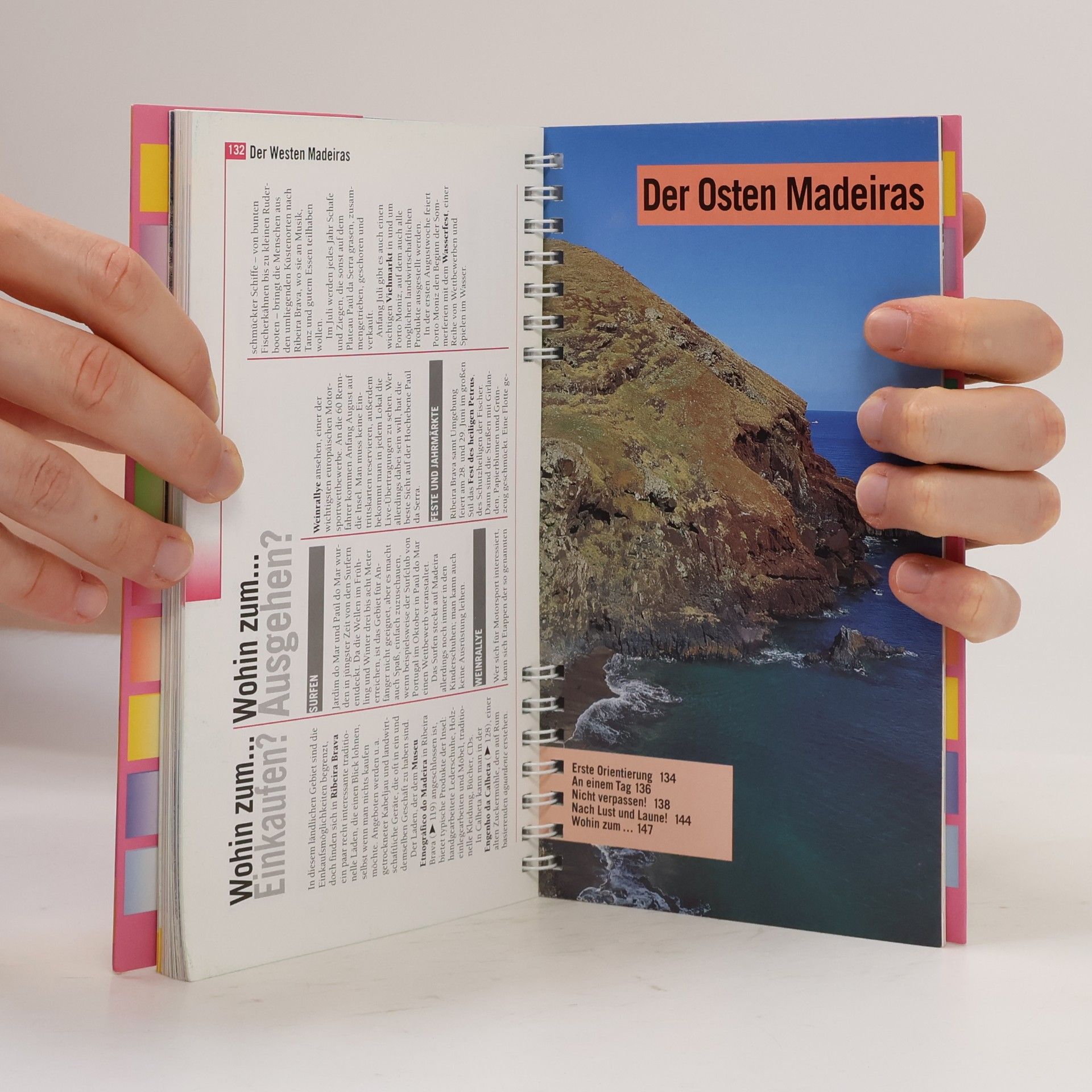 Cristopher Catling Madeira