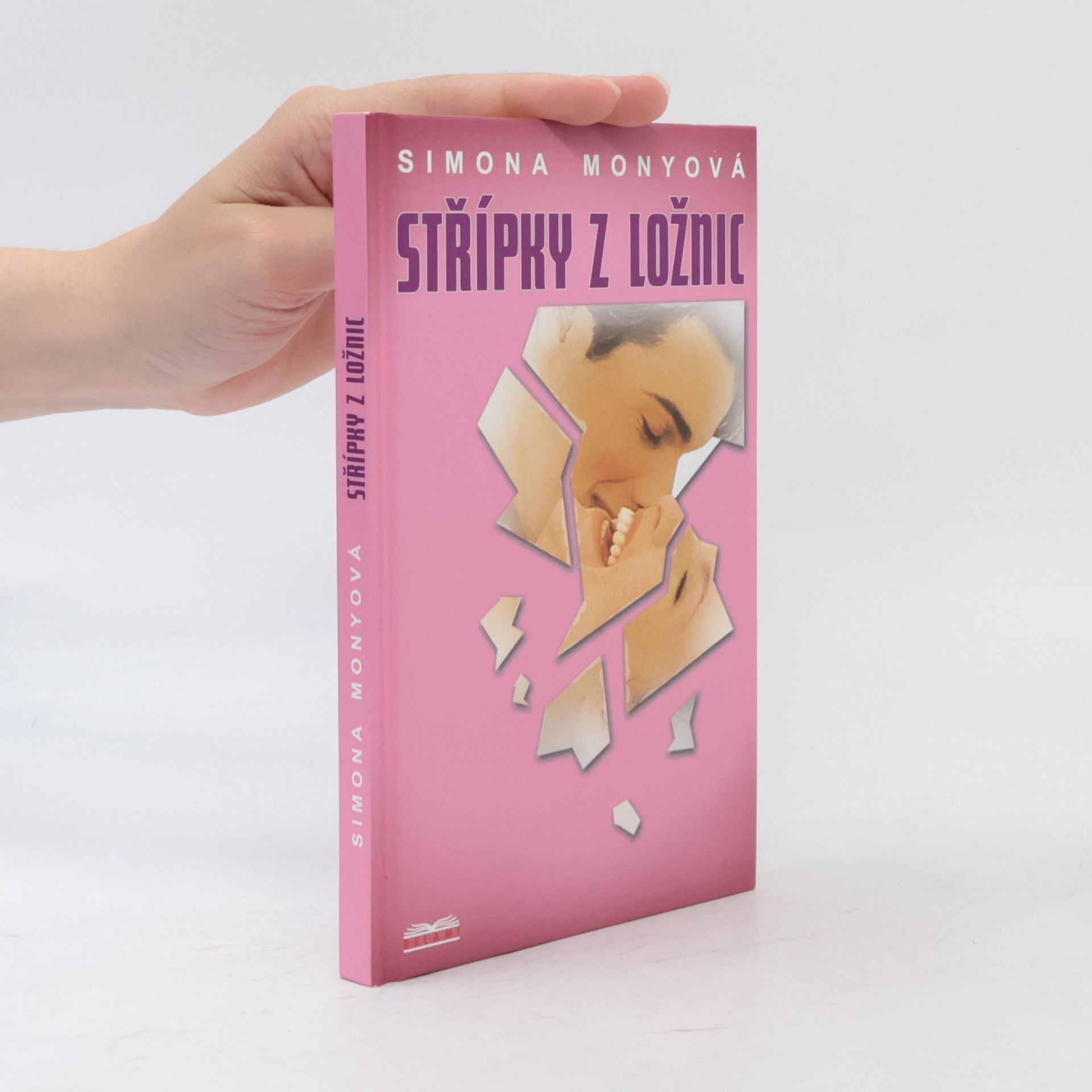 Simona Monyová Střípky z ložnic