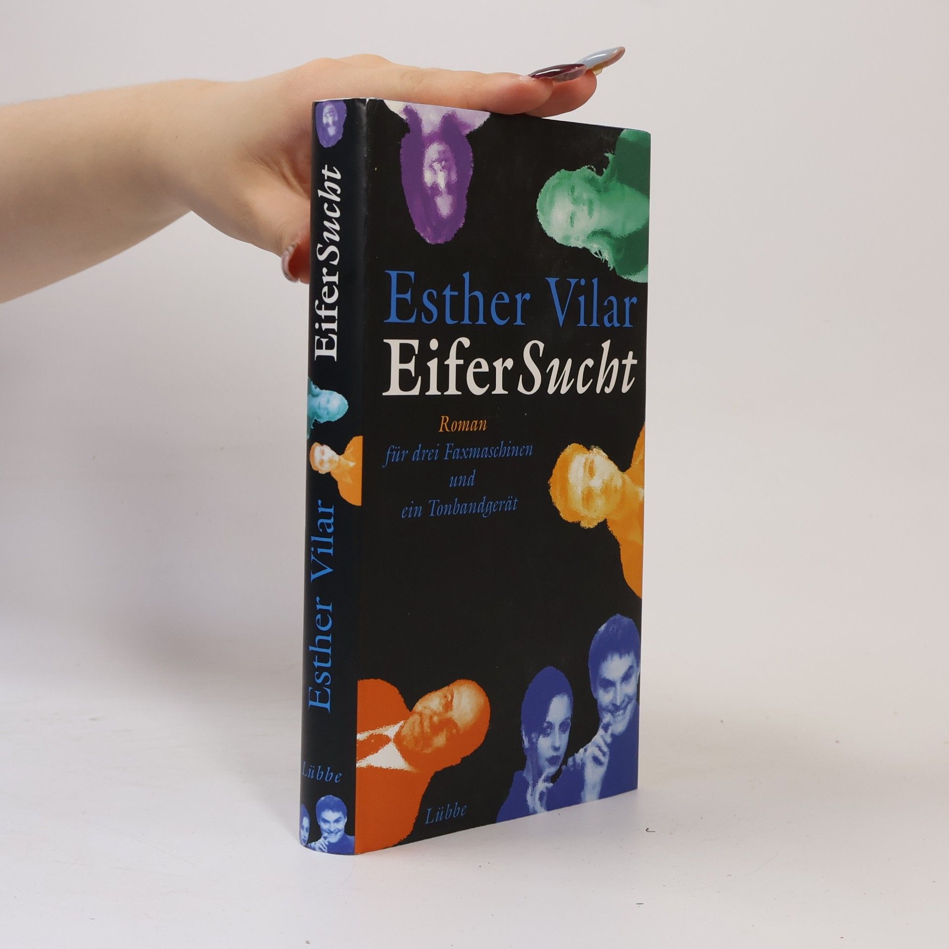 Esther Vilar Eifersucht