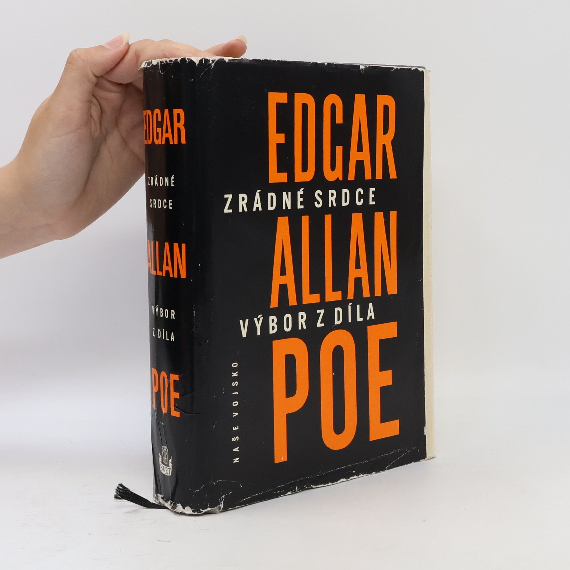 Edgar Allan Poe Zrádné srdce