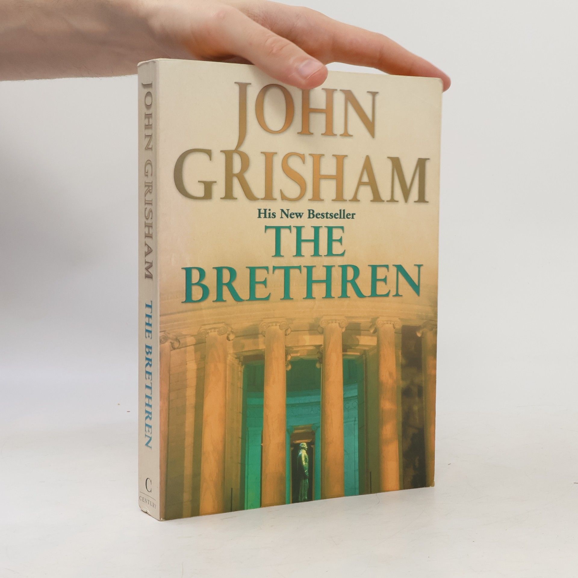 John Grisham The Brethren