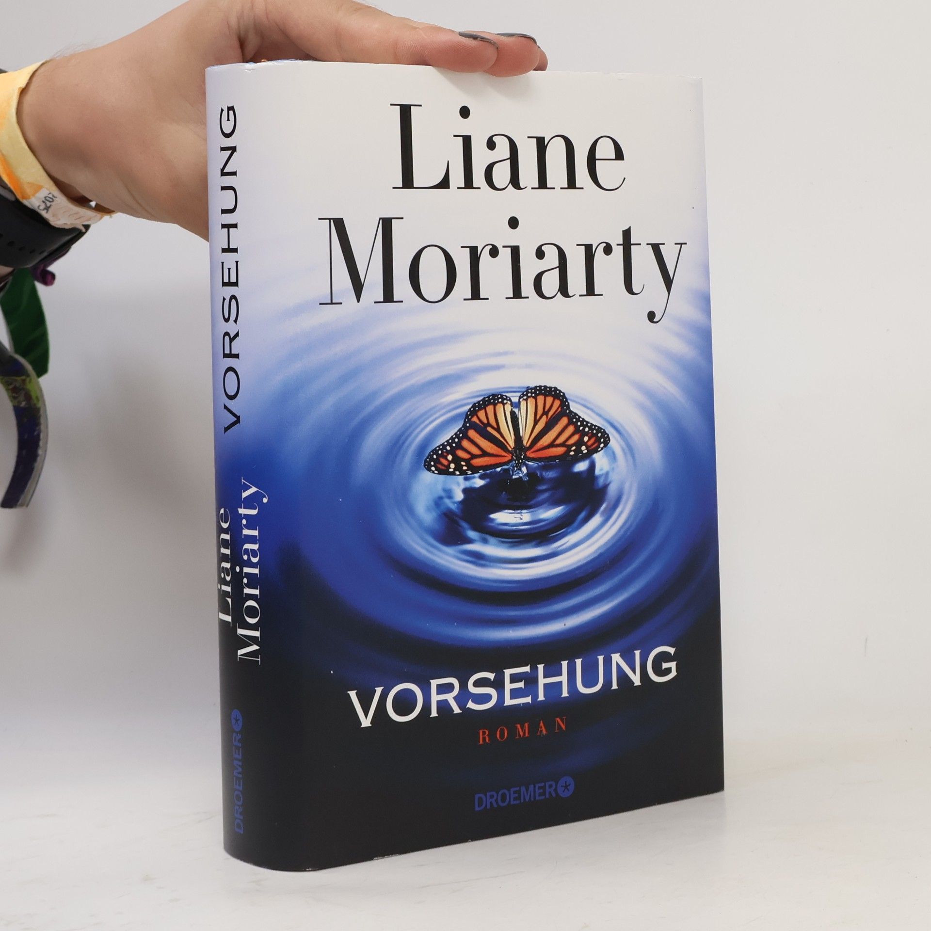 Liane Moriarty Vorsehung