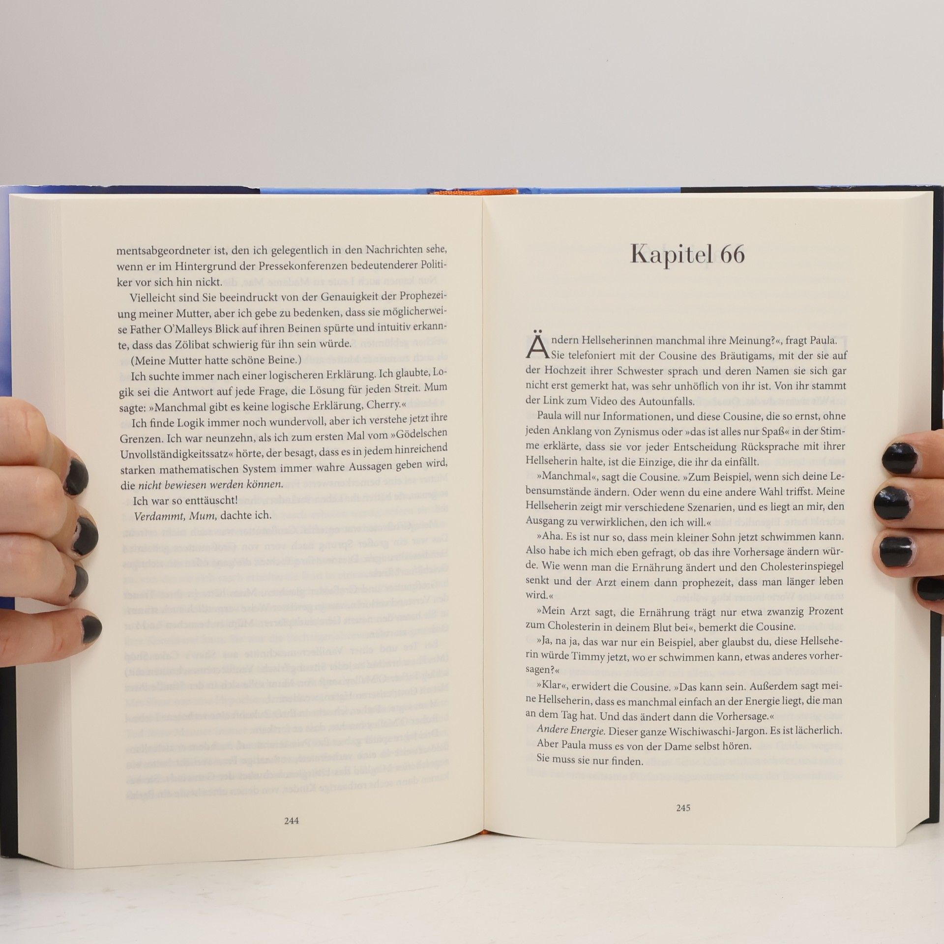 Liane Moriarty Vorsehung