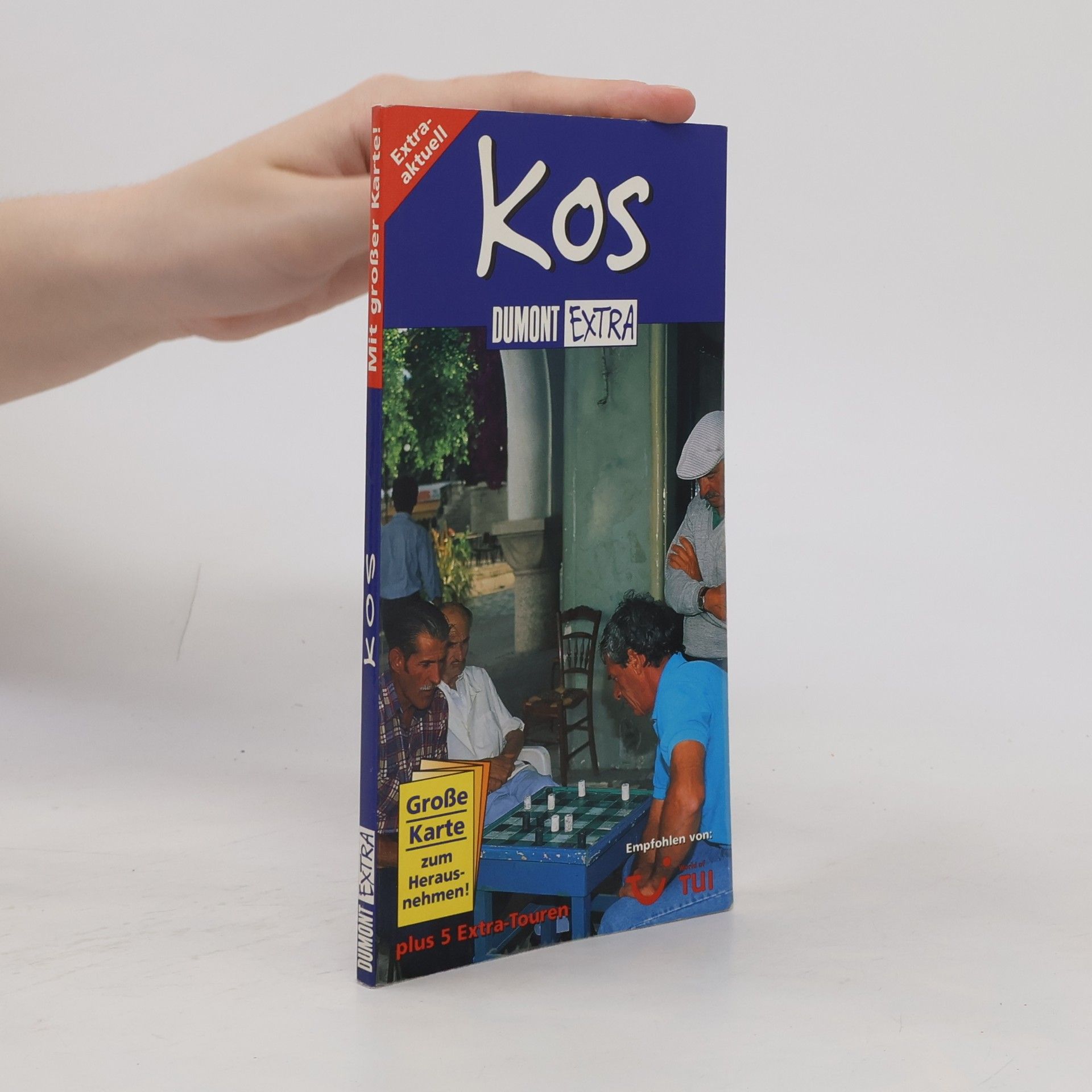 Nikos Varelas Kos