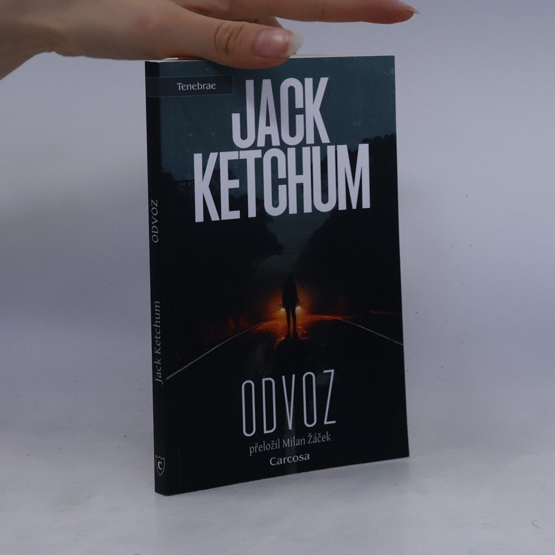 Jack Ketchum Odvoz