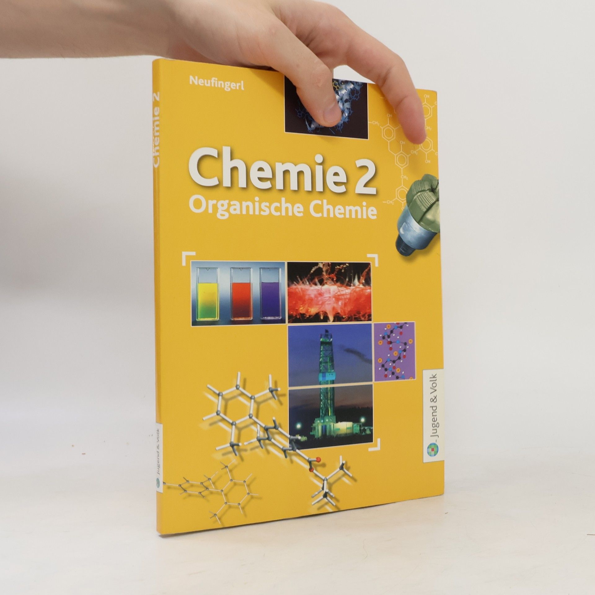 Franz Neufingerl Chemie 2. Organische Chemie