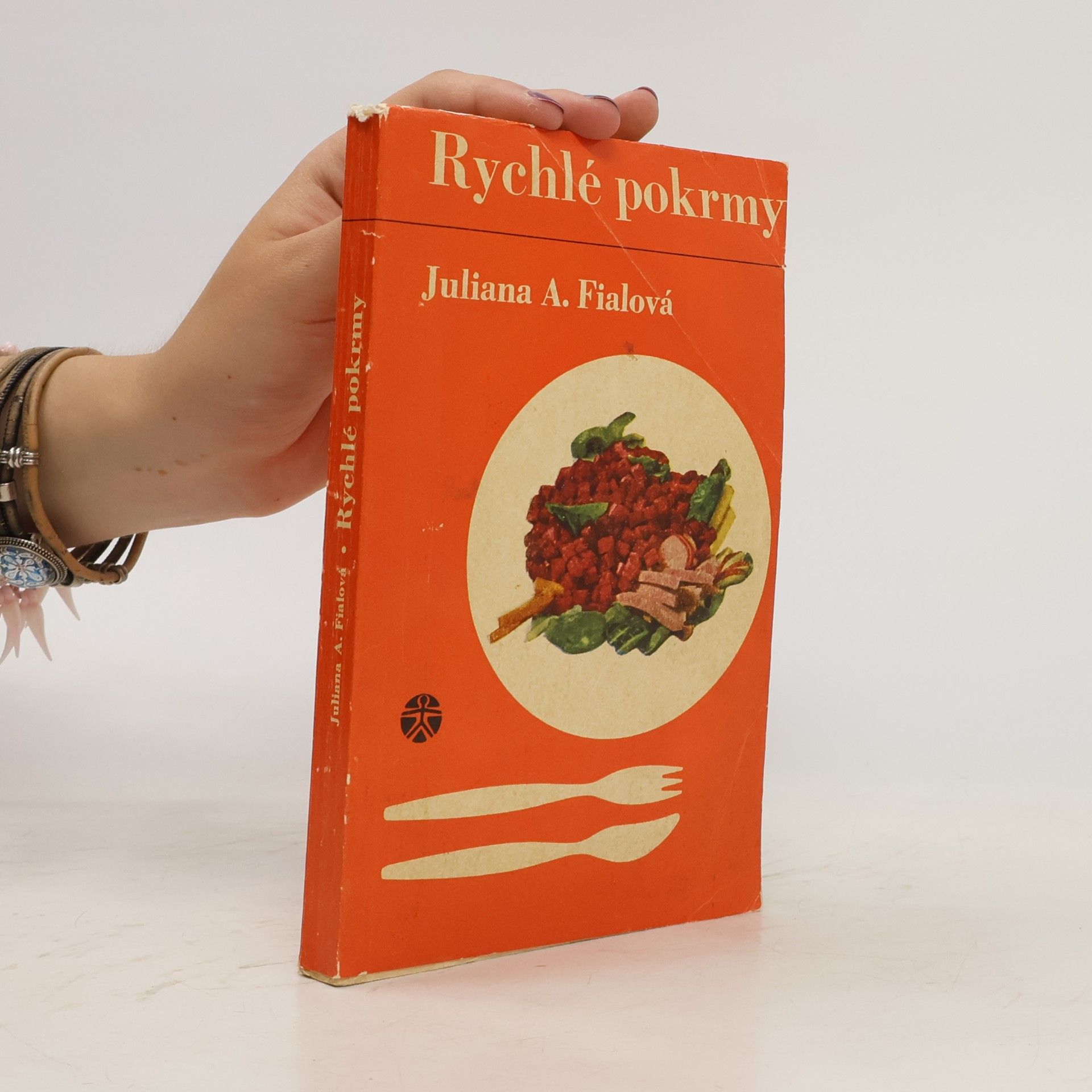 Juliana Anna Fialová Rychlé pokrmy