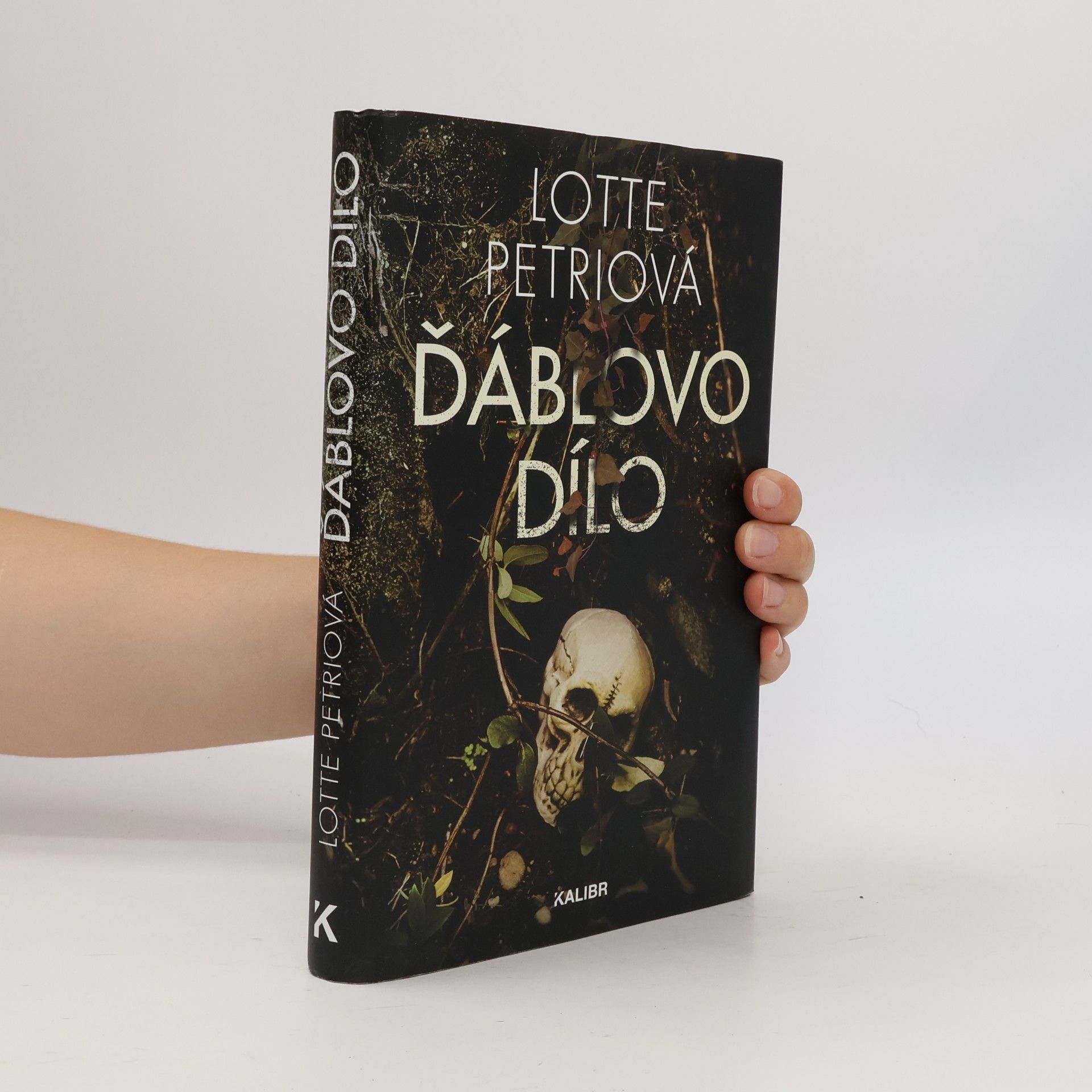 Lotte Petri Ďáblovo dílo