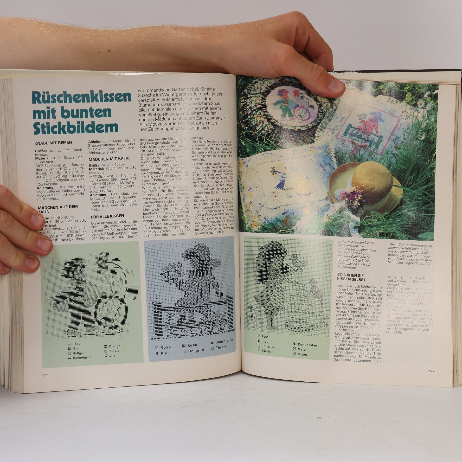 Auteurscollectief Das große Buch der Handarbeiten IV