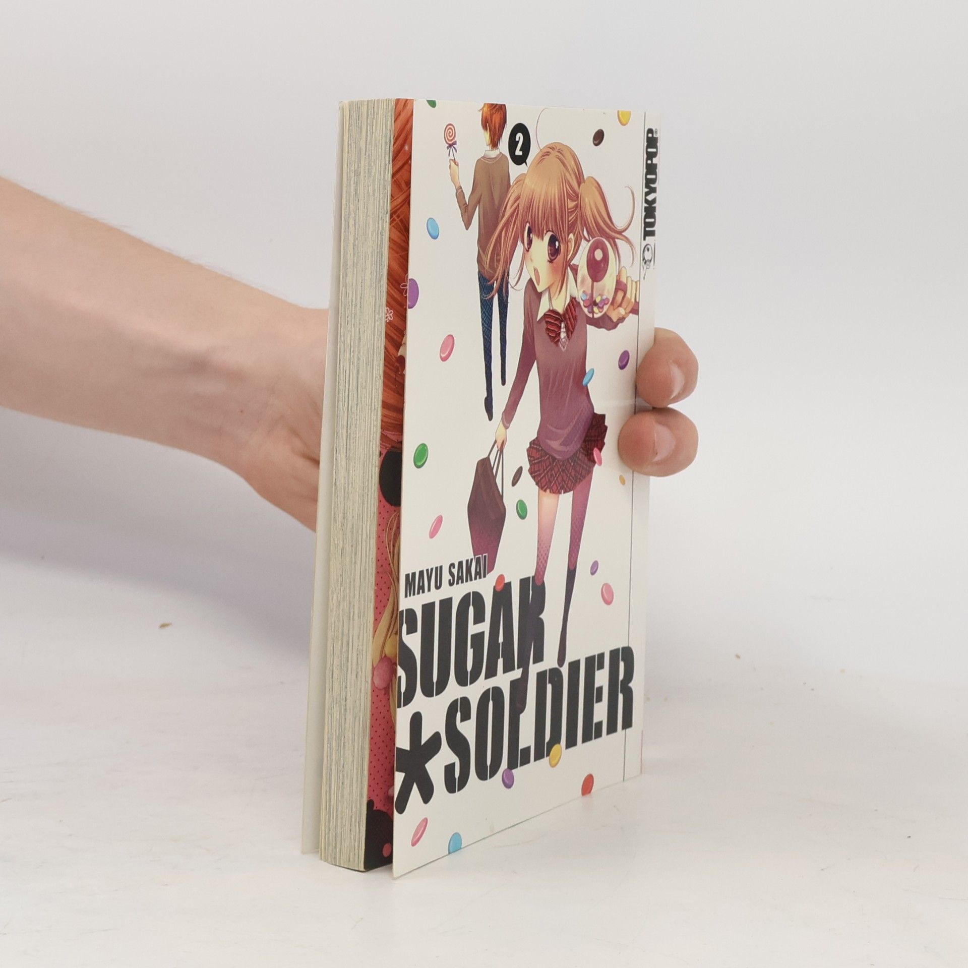 Mayu Sakai Sugar Soldier. Bd.2