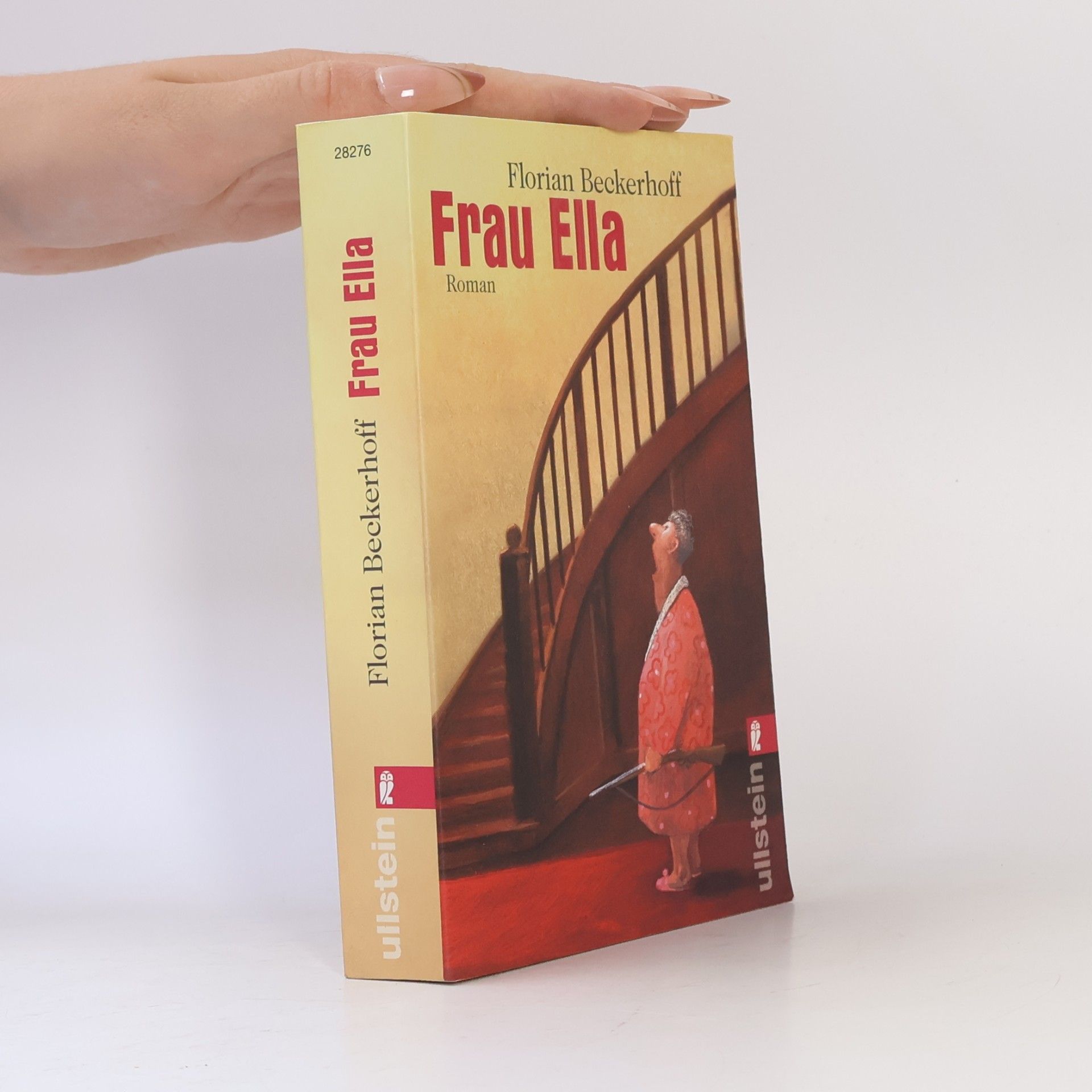 Florian Beckerhoff Frau Ella