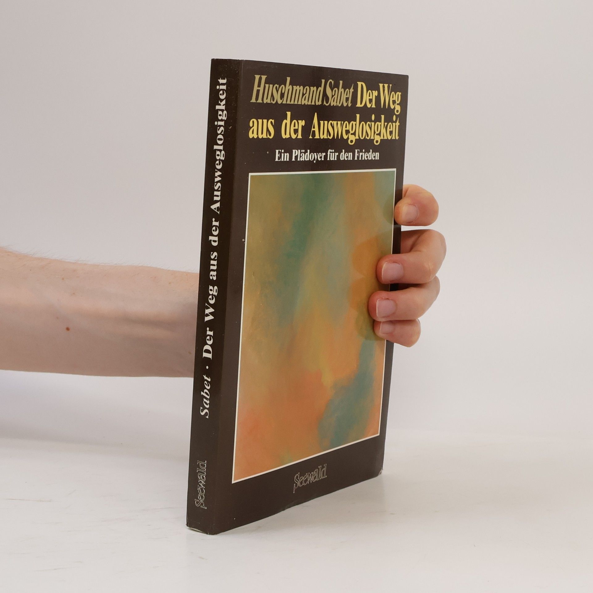 Huschmand Sabet Der Weg aus der Ausweglosigkeit