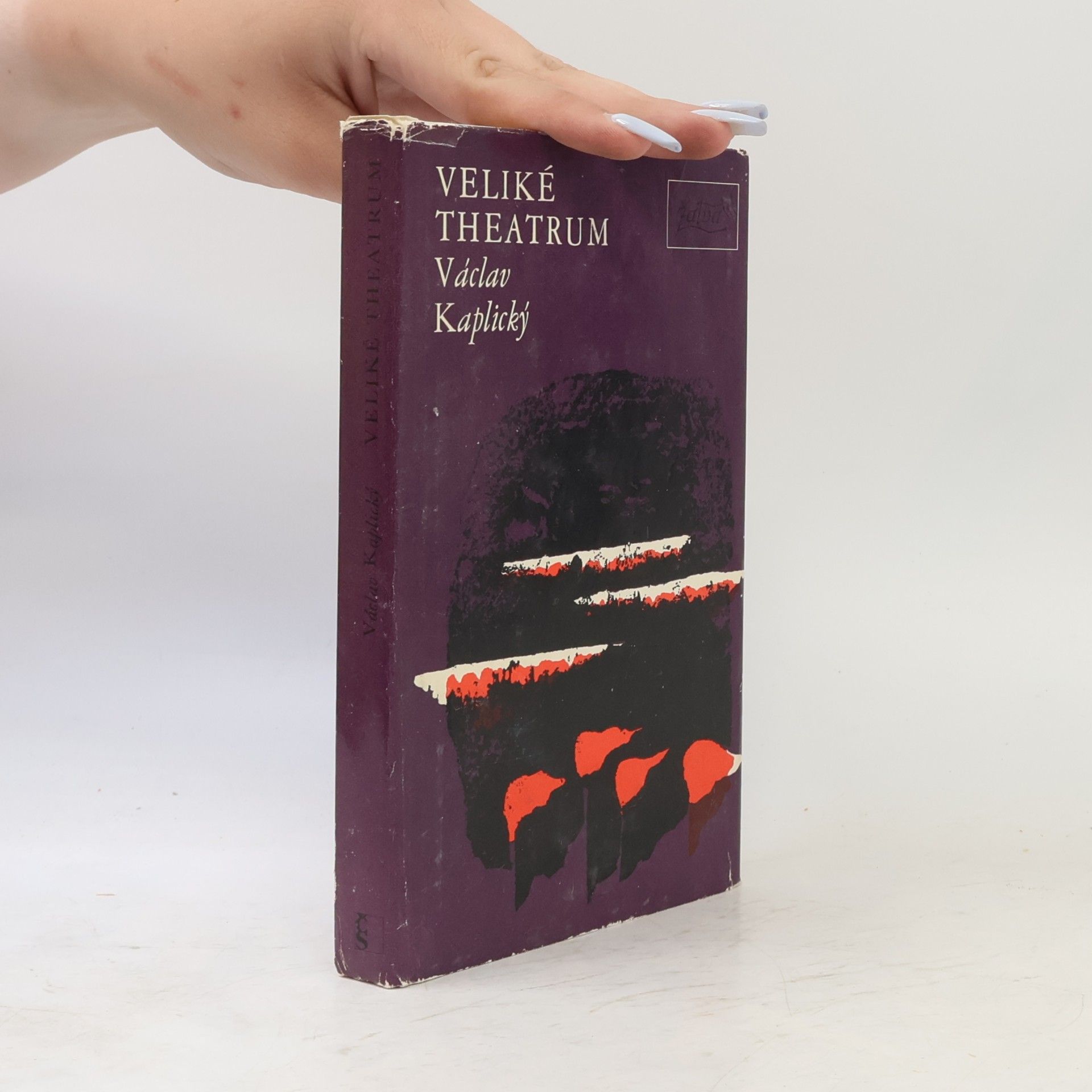 Václav Kaplický Veliké Theatrum