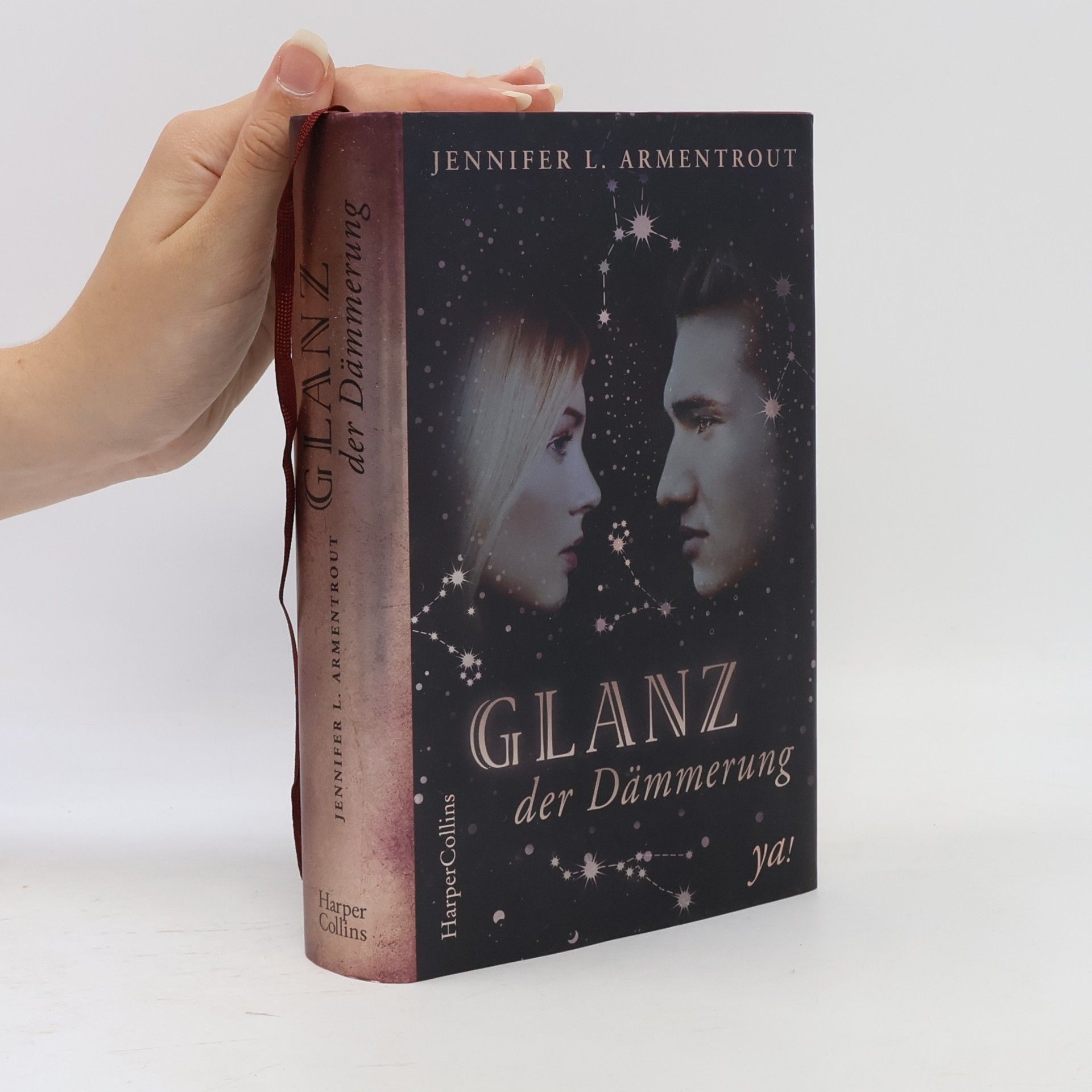 Jennifer Armentrout Glanz der Dämmerung