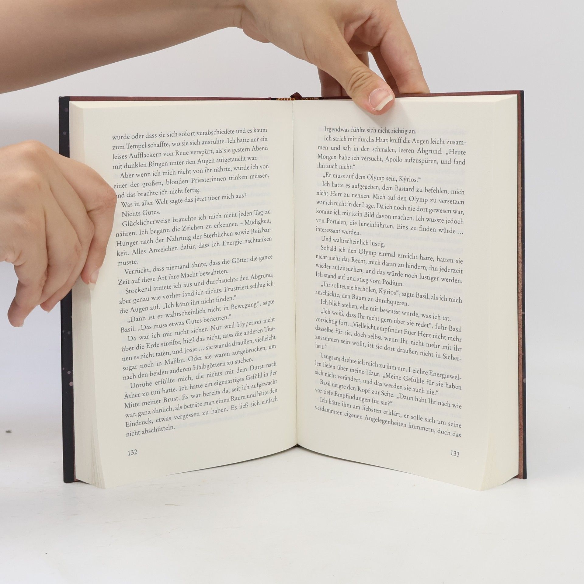 Jennifer Armentrout Glanz der Dämmerung