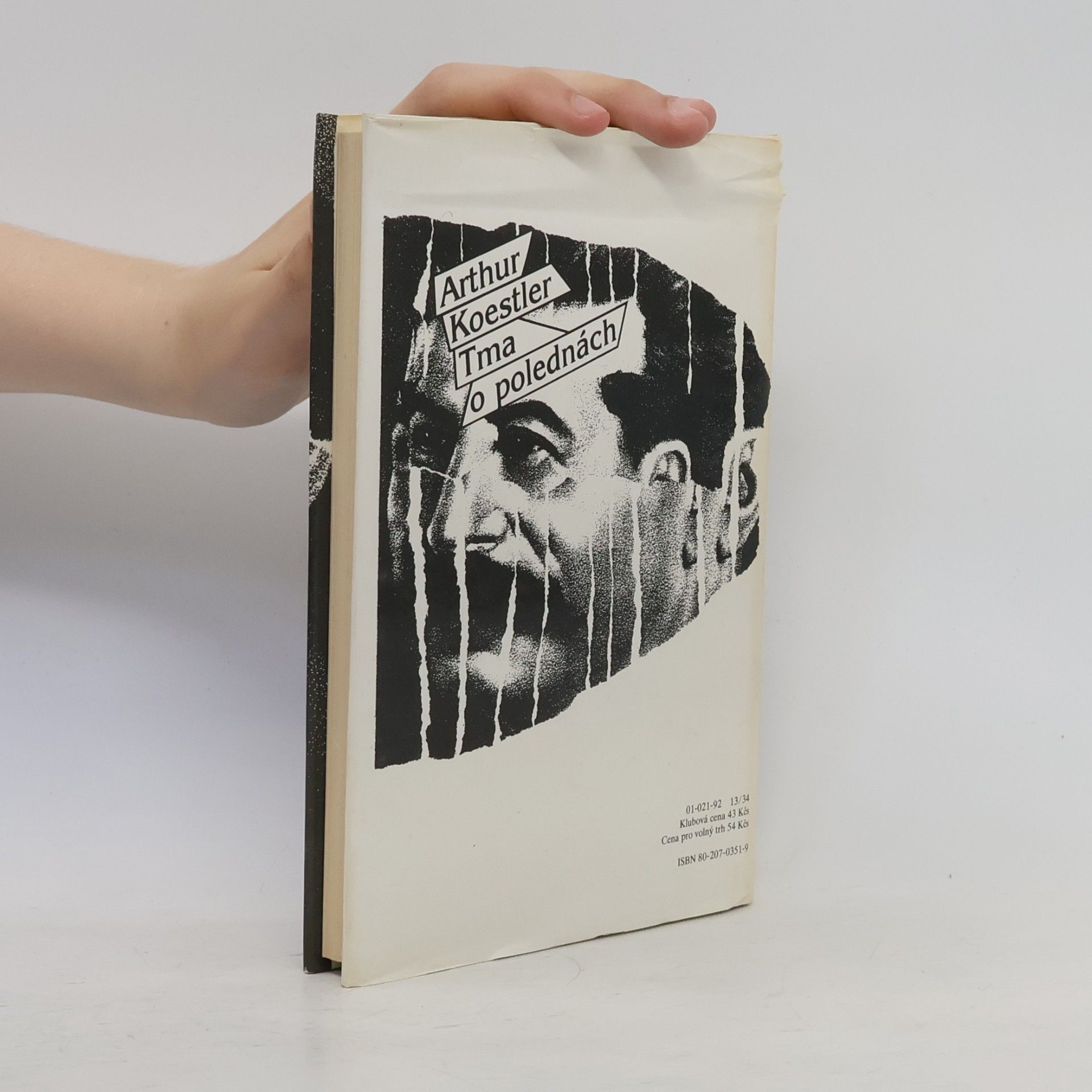 Arthur Koestler Tma o polednách