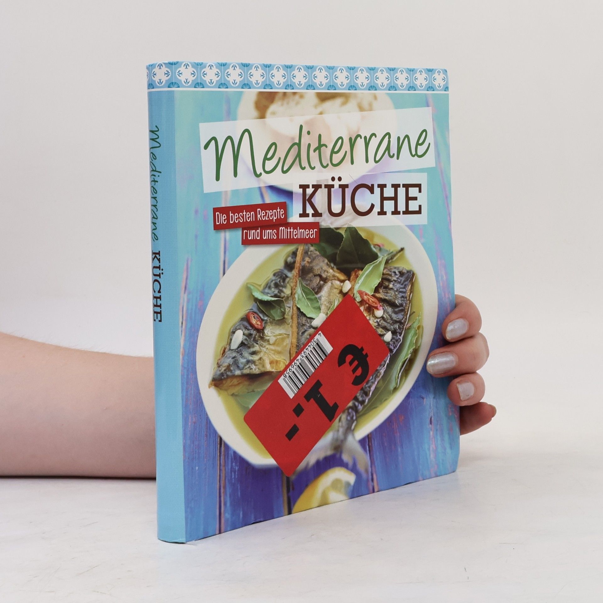 Anne White Mediterrane Küche
