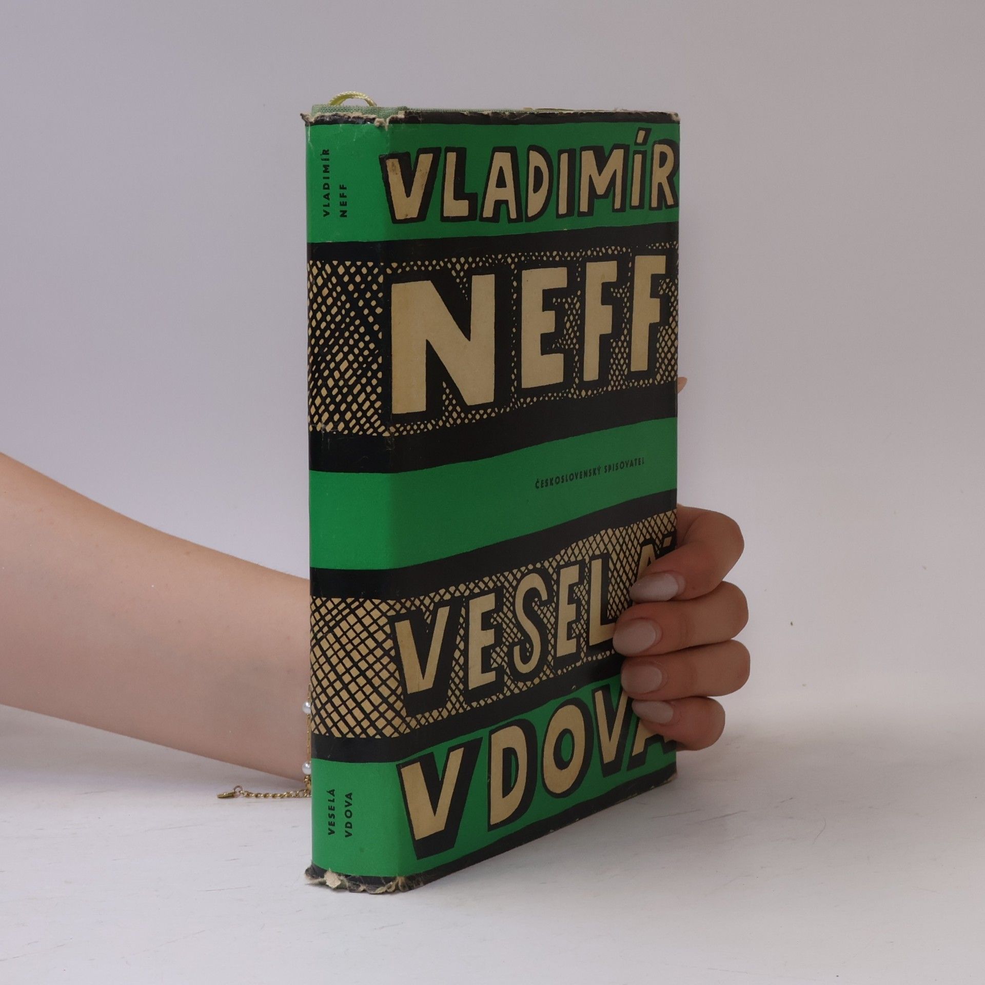 Vladimír Neff Veselá vdova