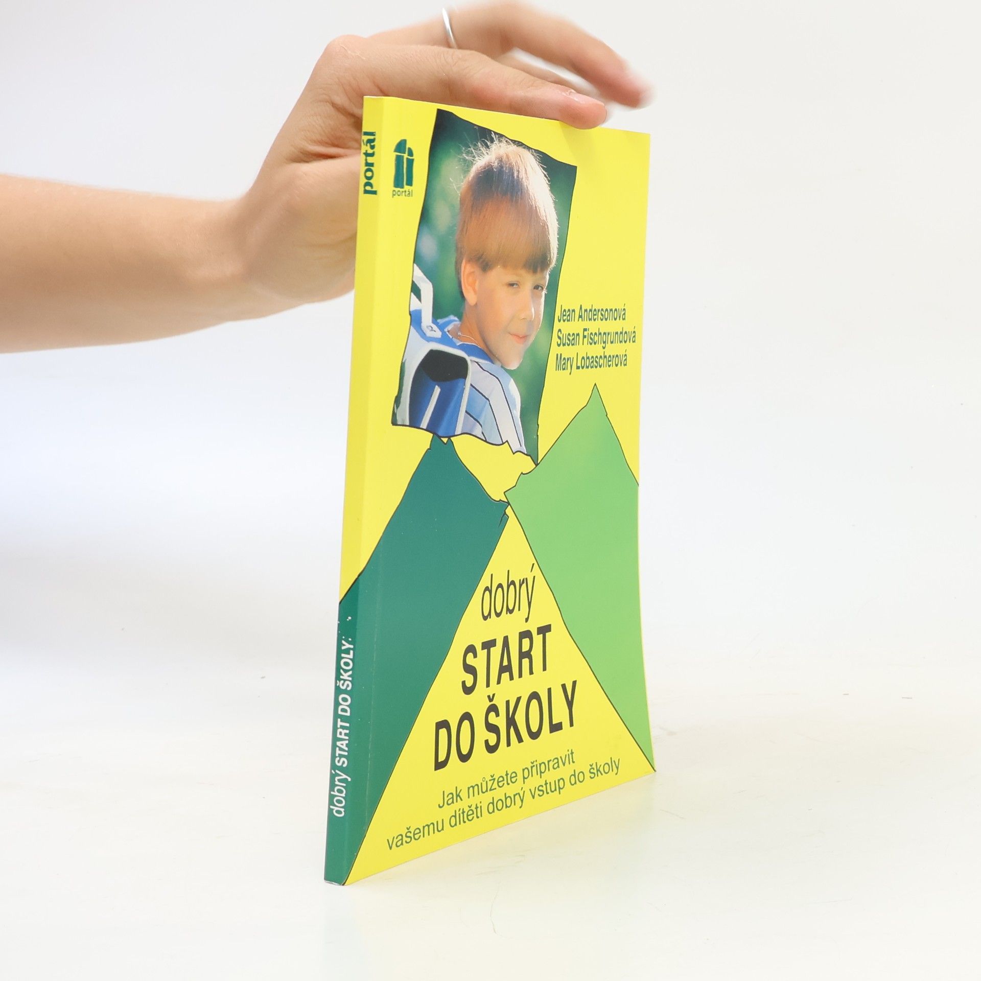 Jean Anderson Dobrý start do školy