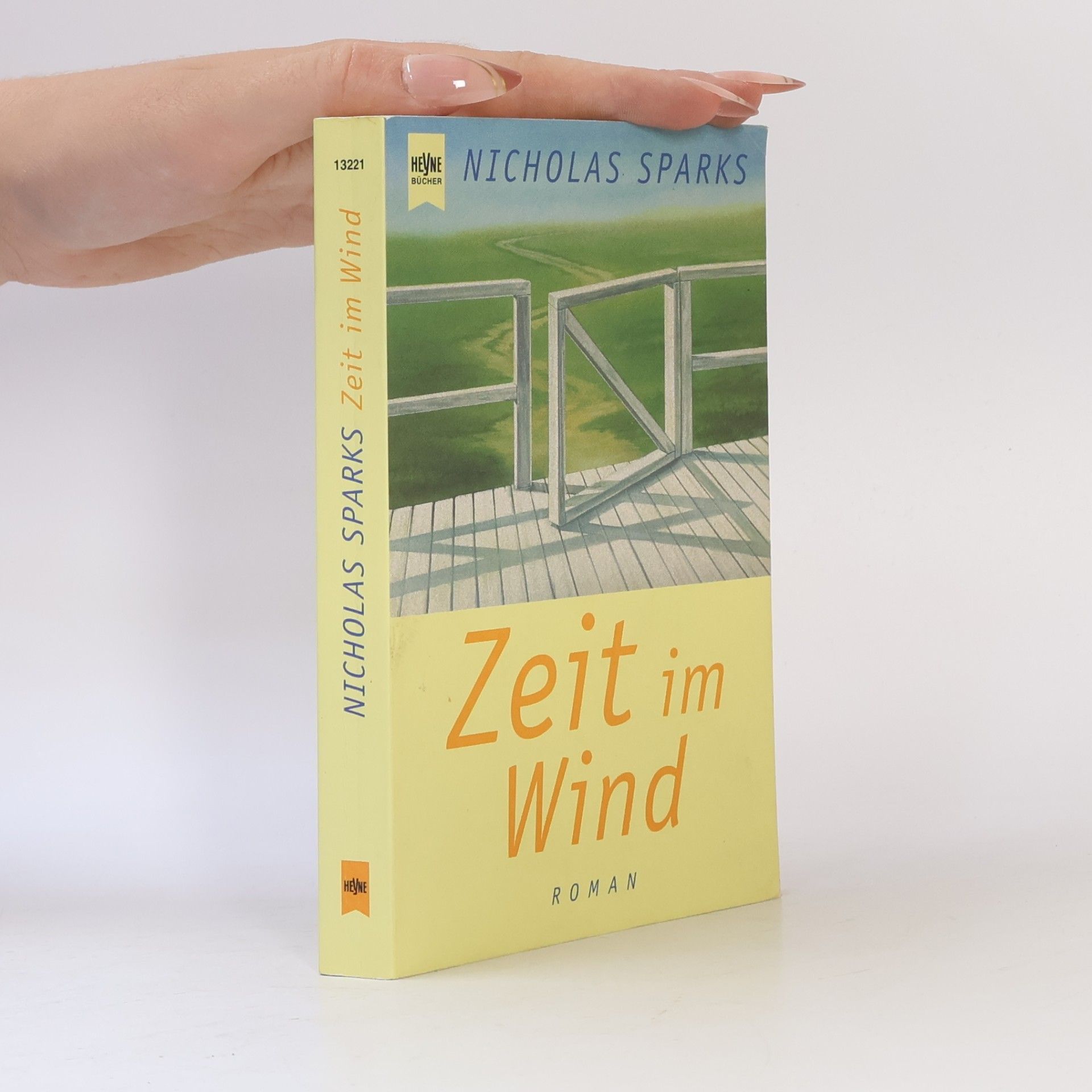 Nicholas Sparks Zeit im Wind