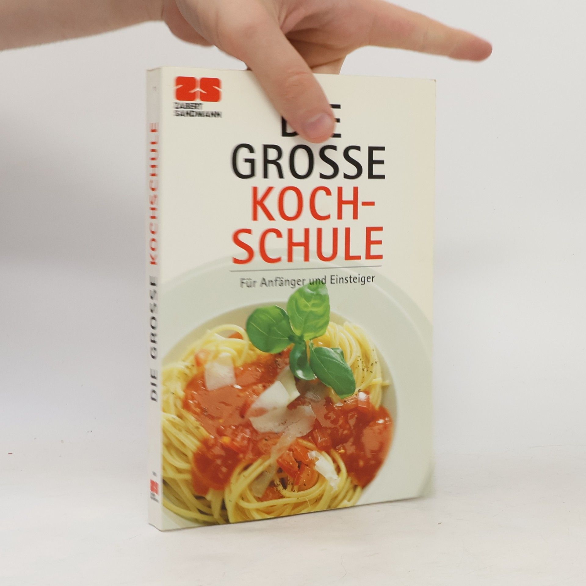 Bea Schaffner Die große Kochschule